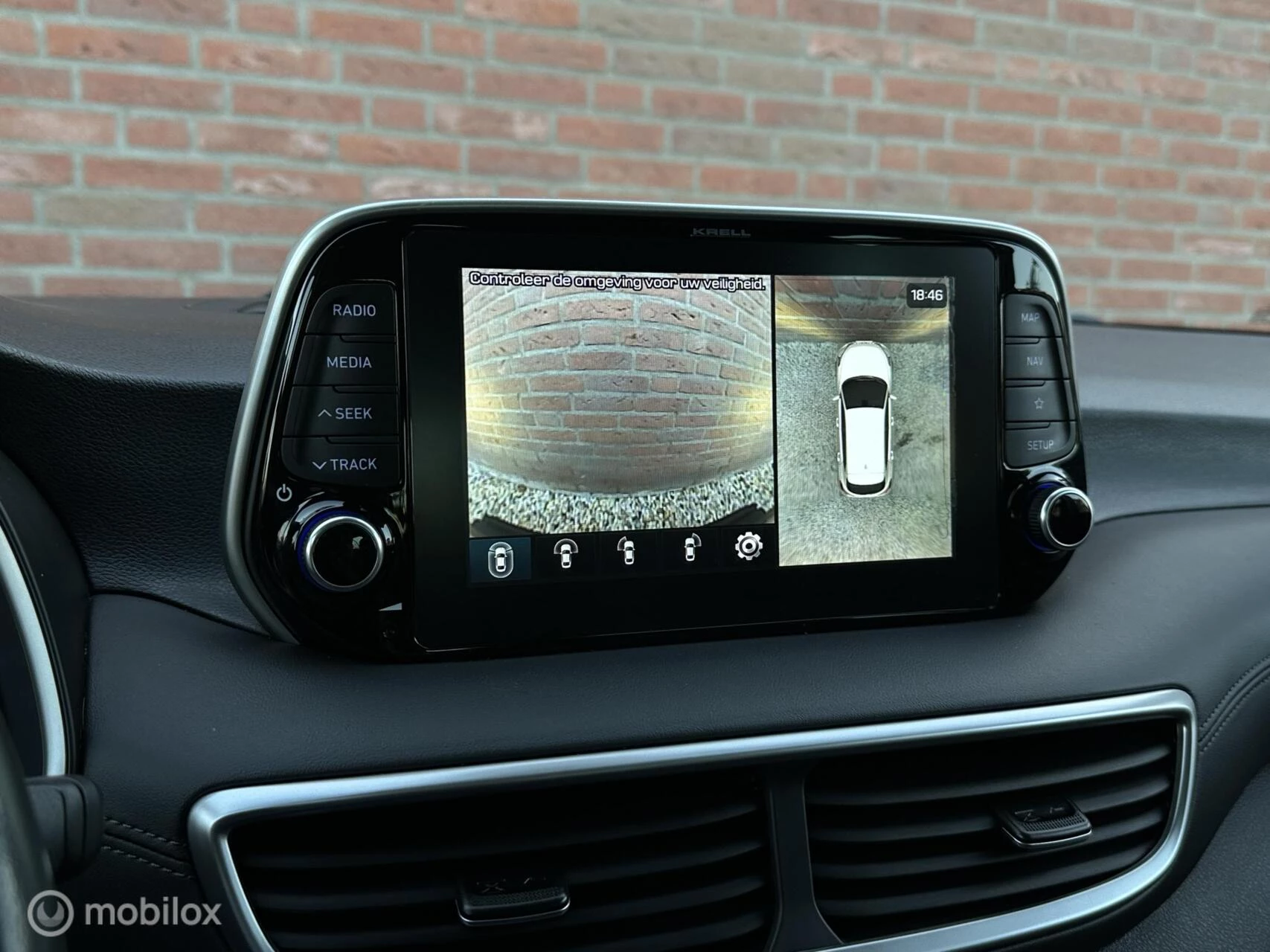 Hoofdafbeelding Hyundai Tucson