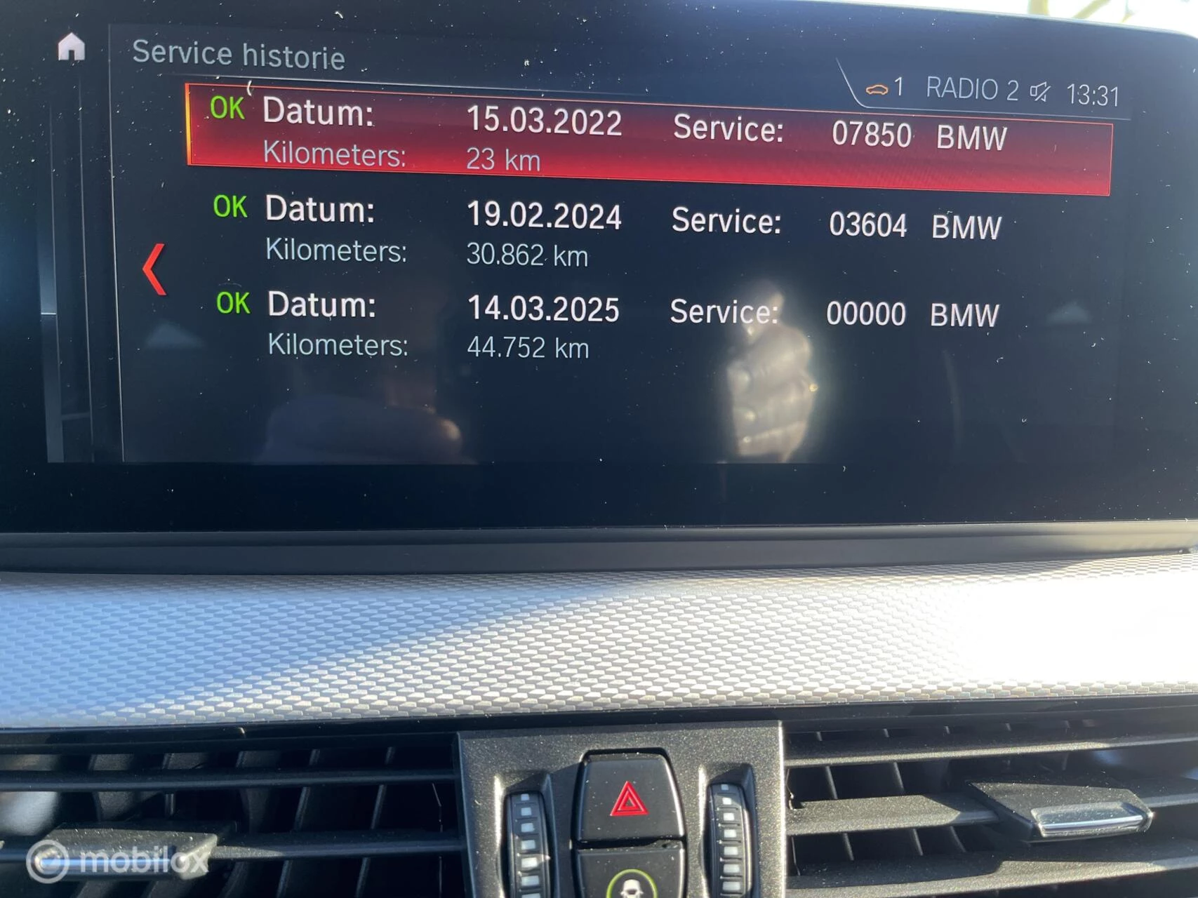 Hoofdafbeelding BMW X2