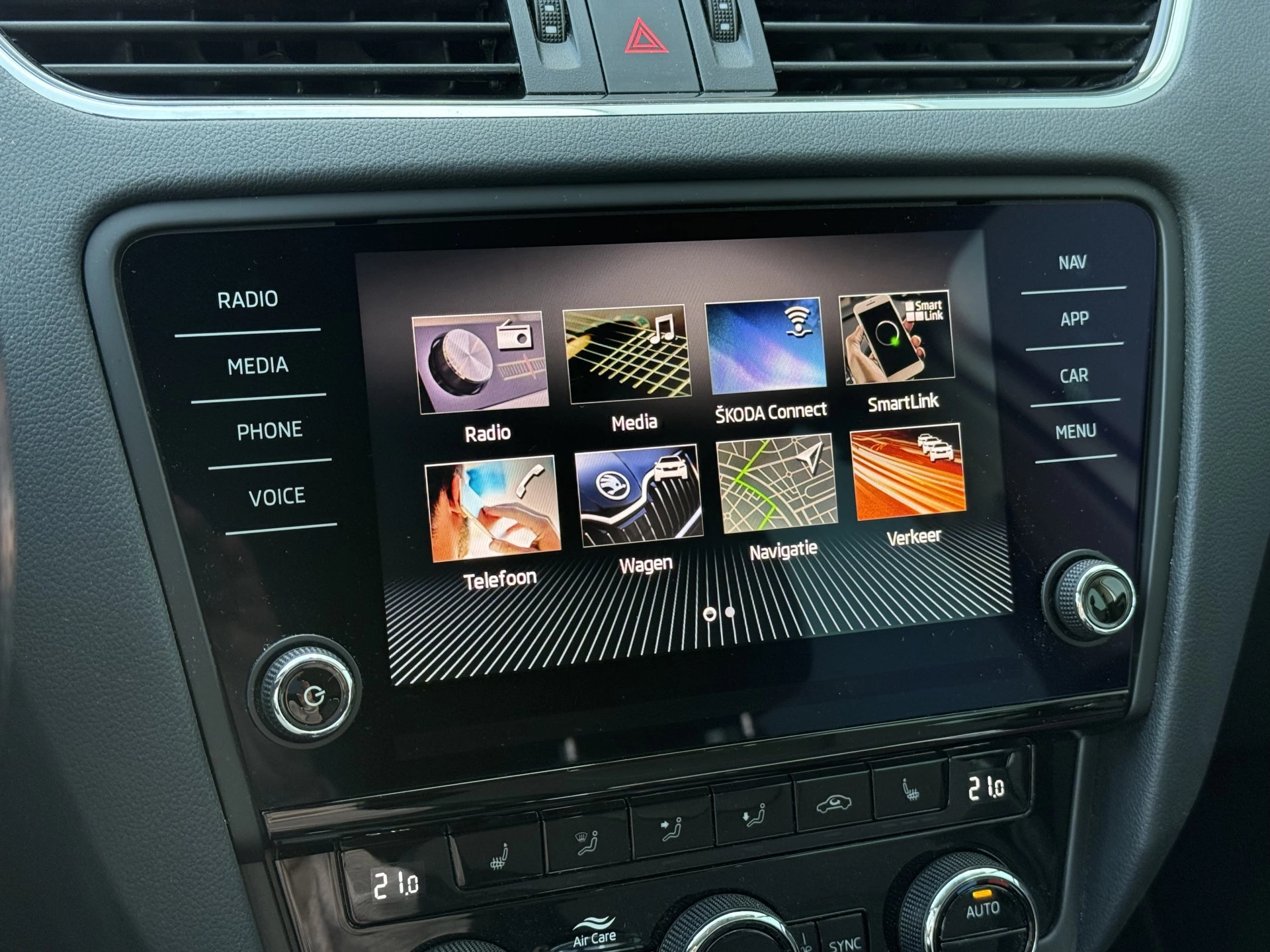 Hoofdafbeelding Škoda Octavia