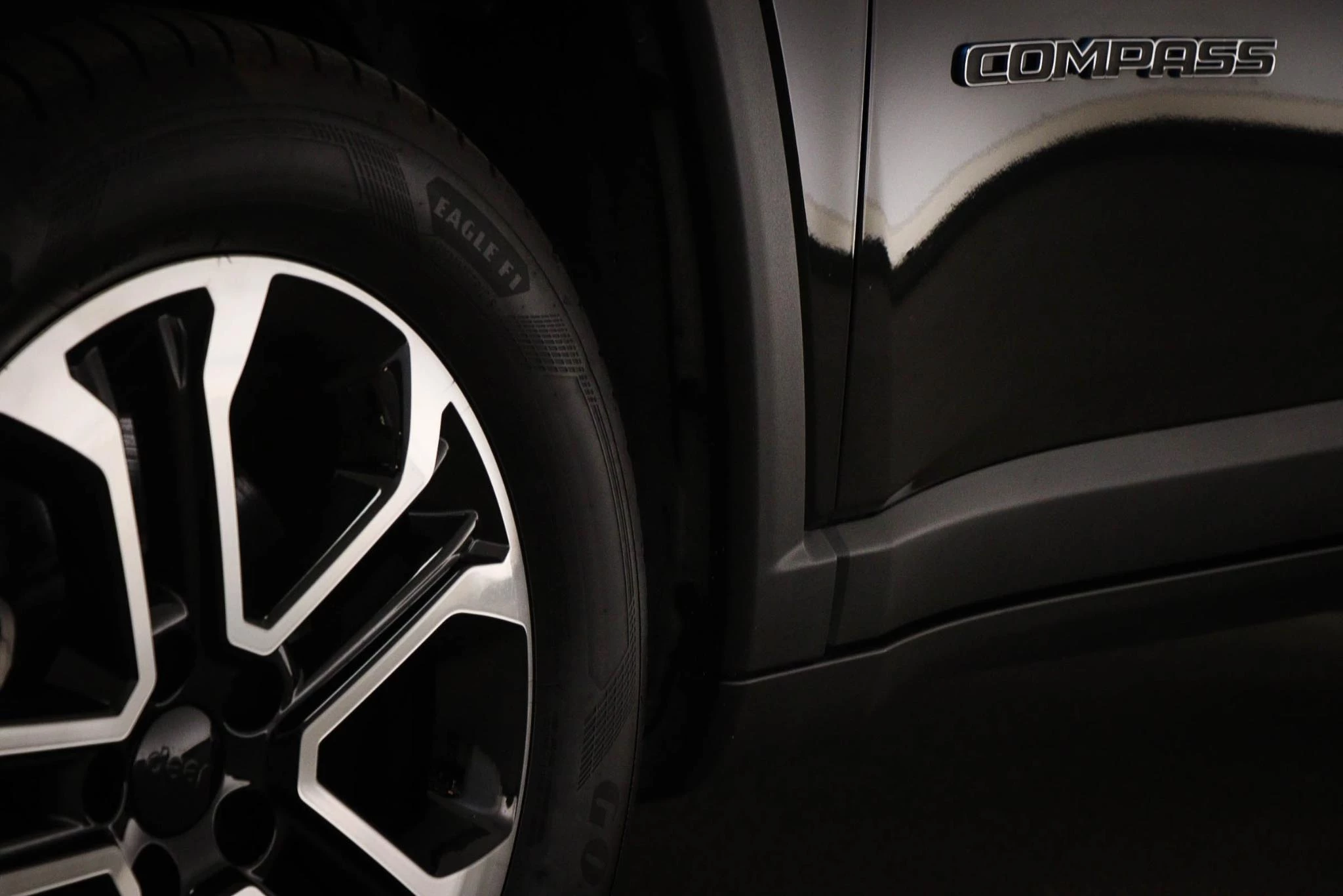 Hoofdafbeelding Jeep Compass