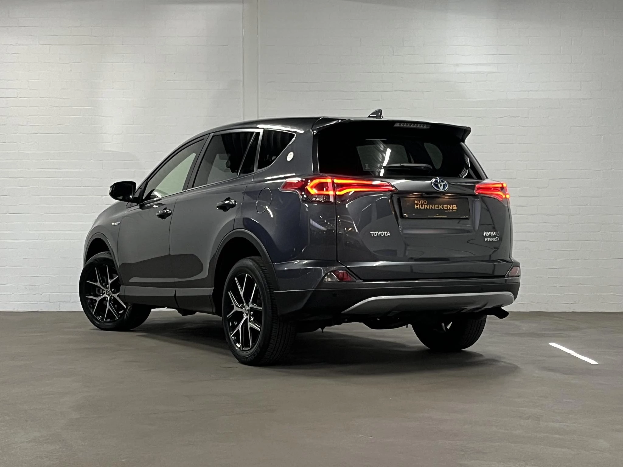 Hoofdafbeelding Toyota RAV4