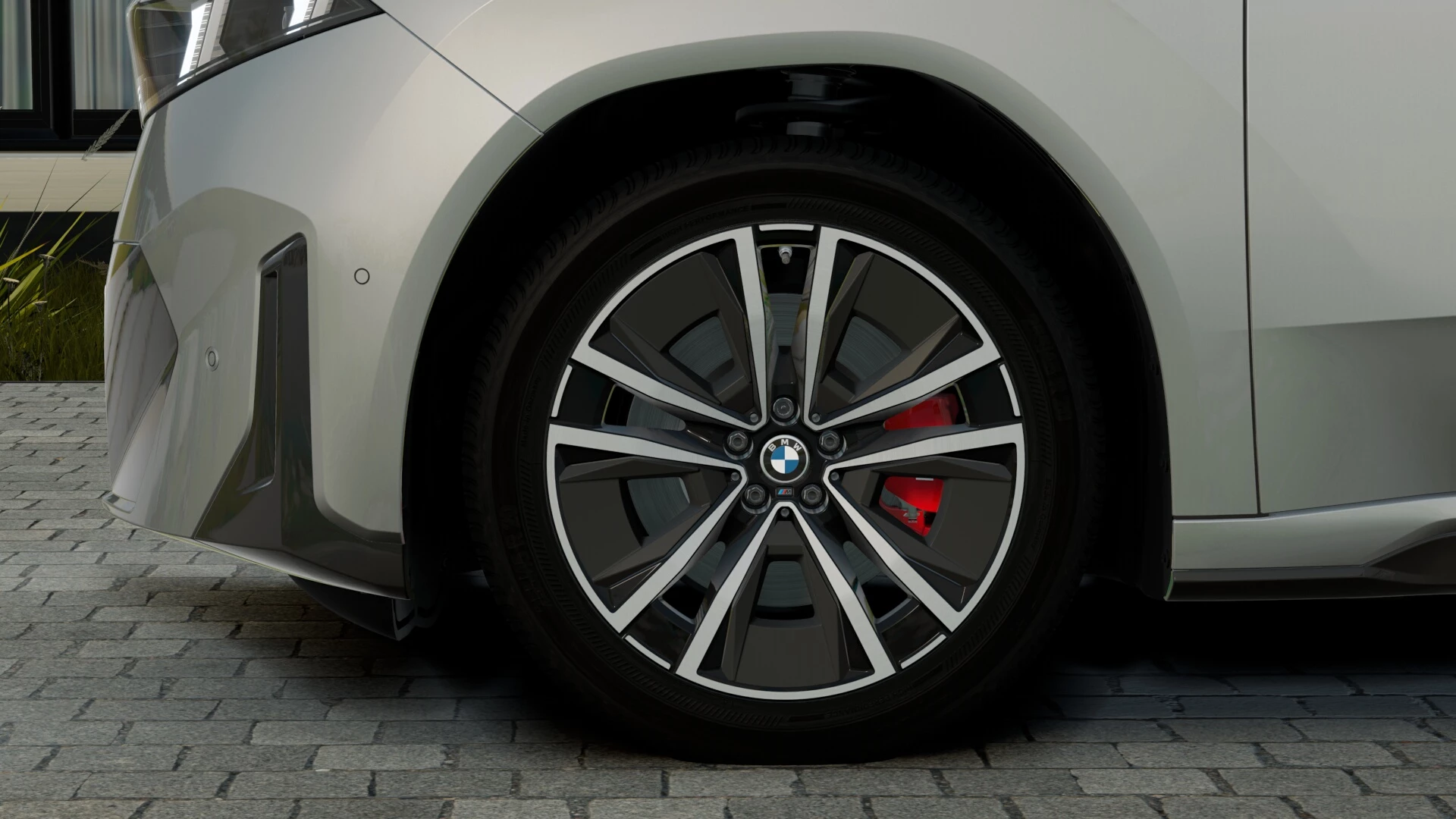 Hoofdafbeelding BMW iX3