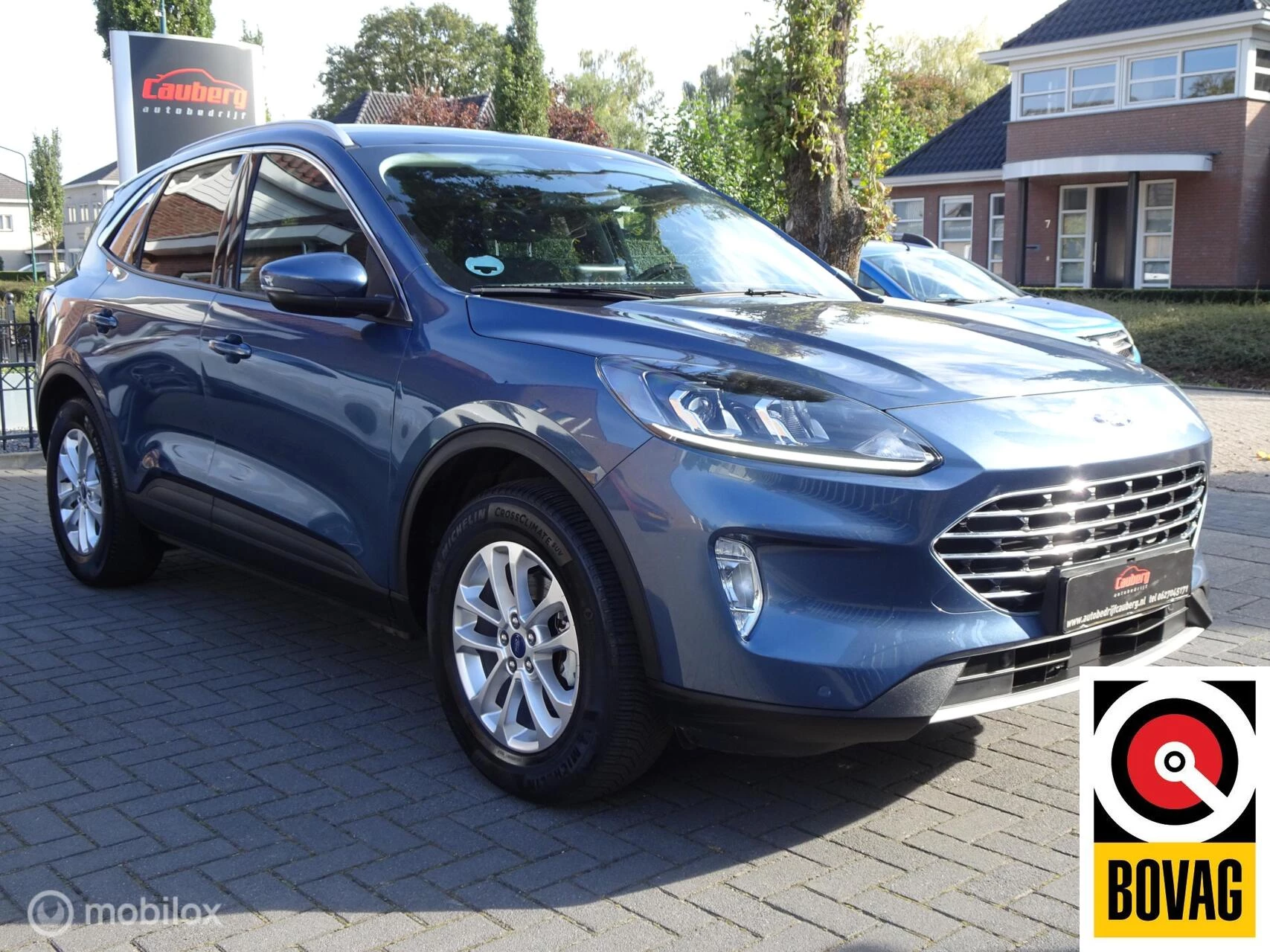Hoofdafbeelding Ford Kuga