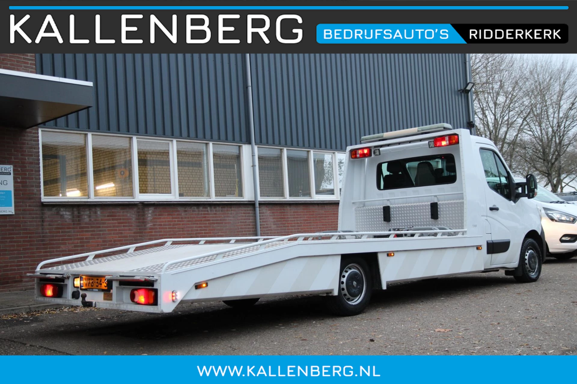 Hoofdafbeelding Renault Master