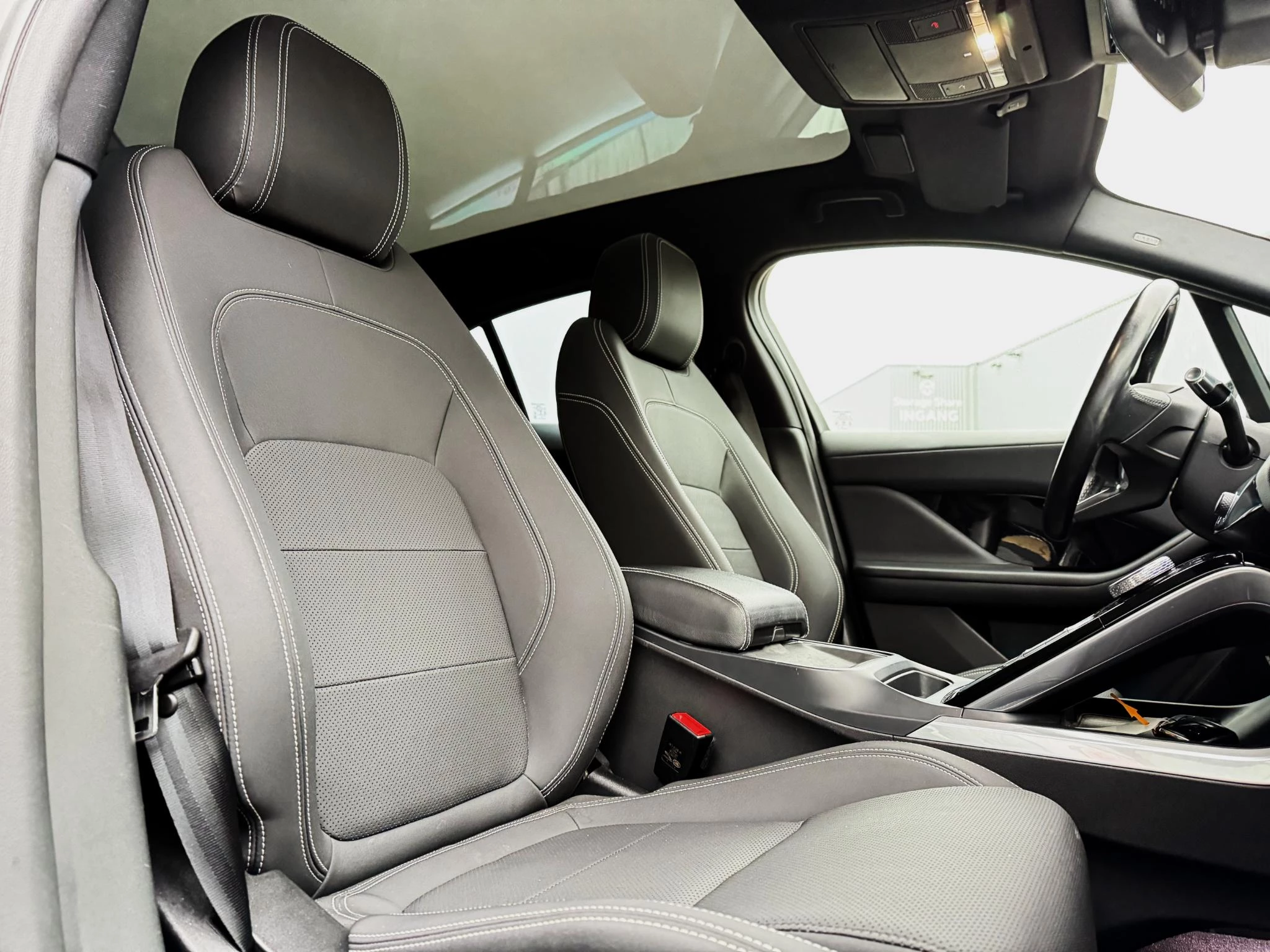 Hoofdafbeelding Jaguar I-PACE