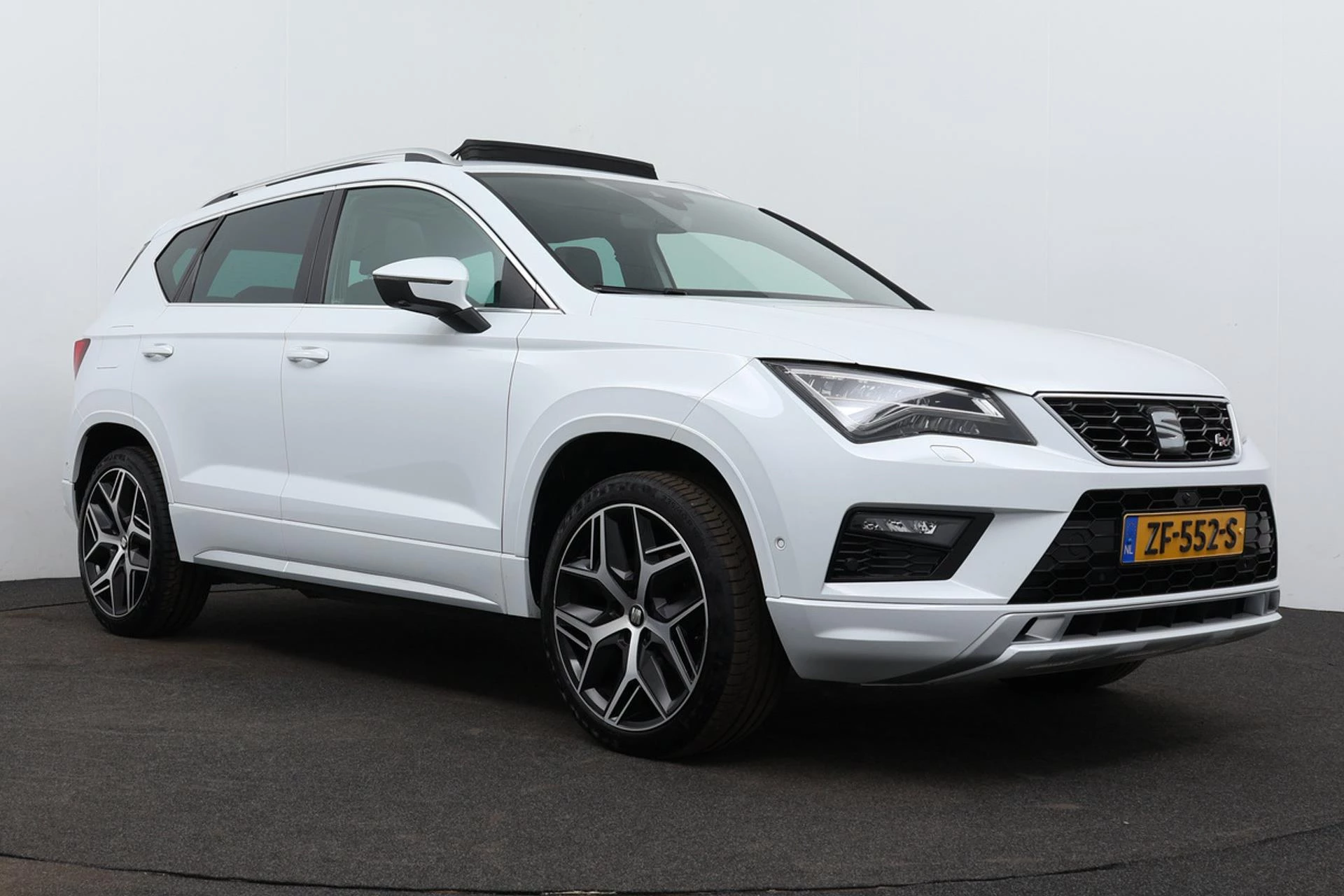 Hoofdafbeelding SEAT Ateca