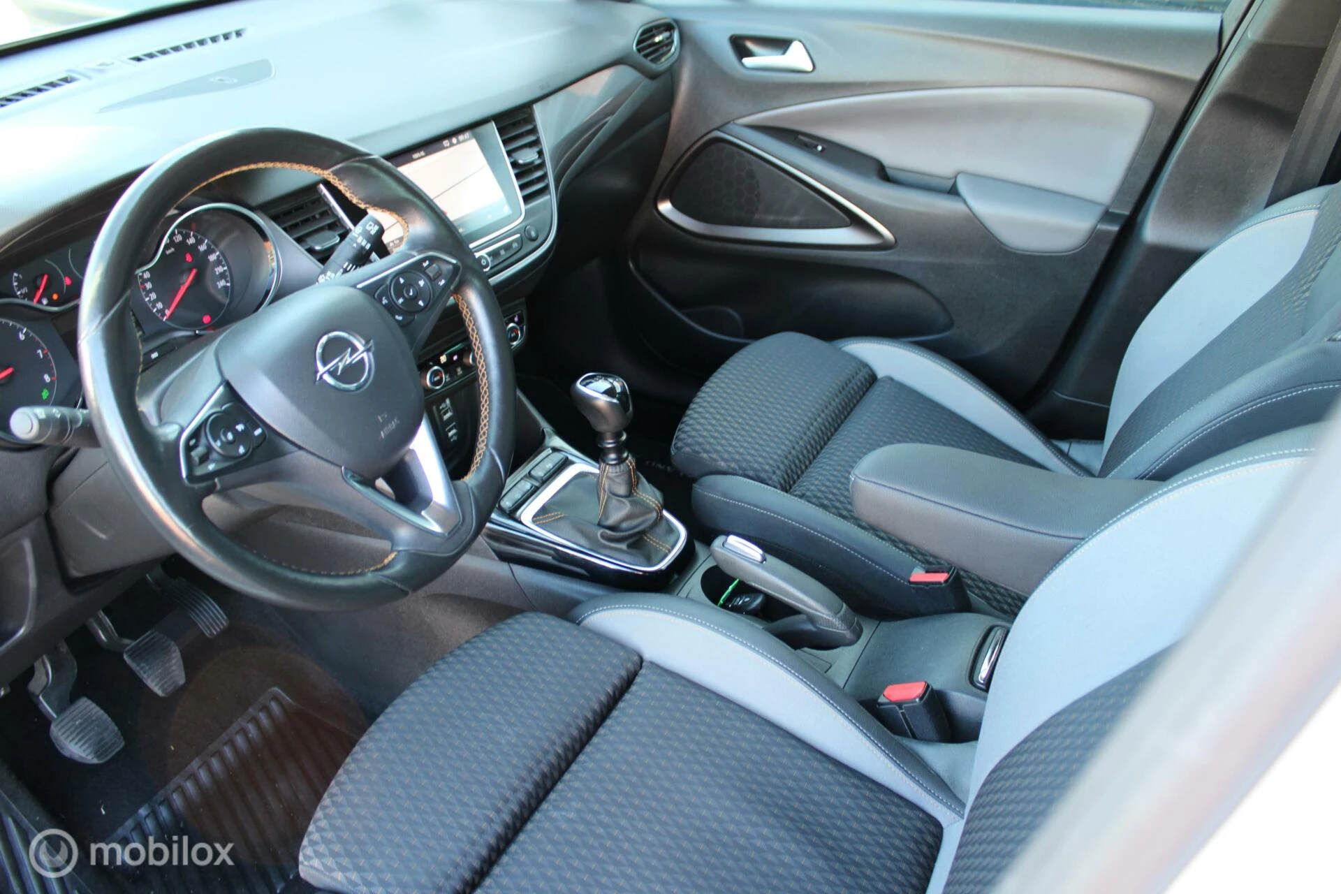 Hoofdafbeelding Opel Crossland X