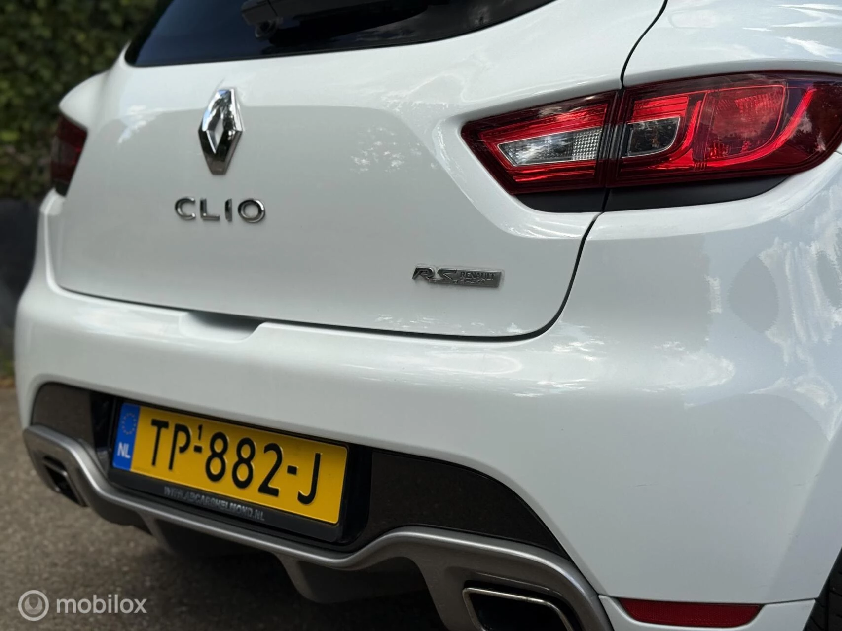Hoofdafbeelding Renault Clio