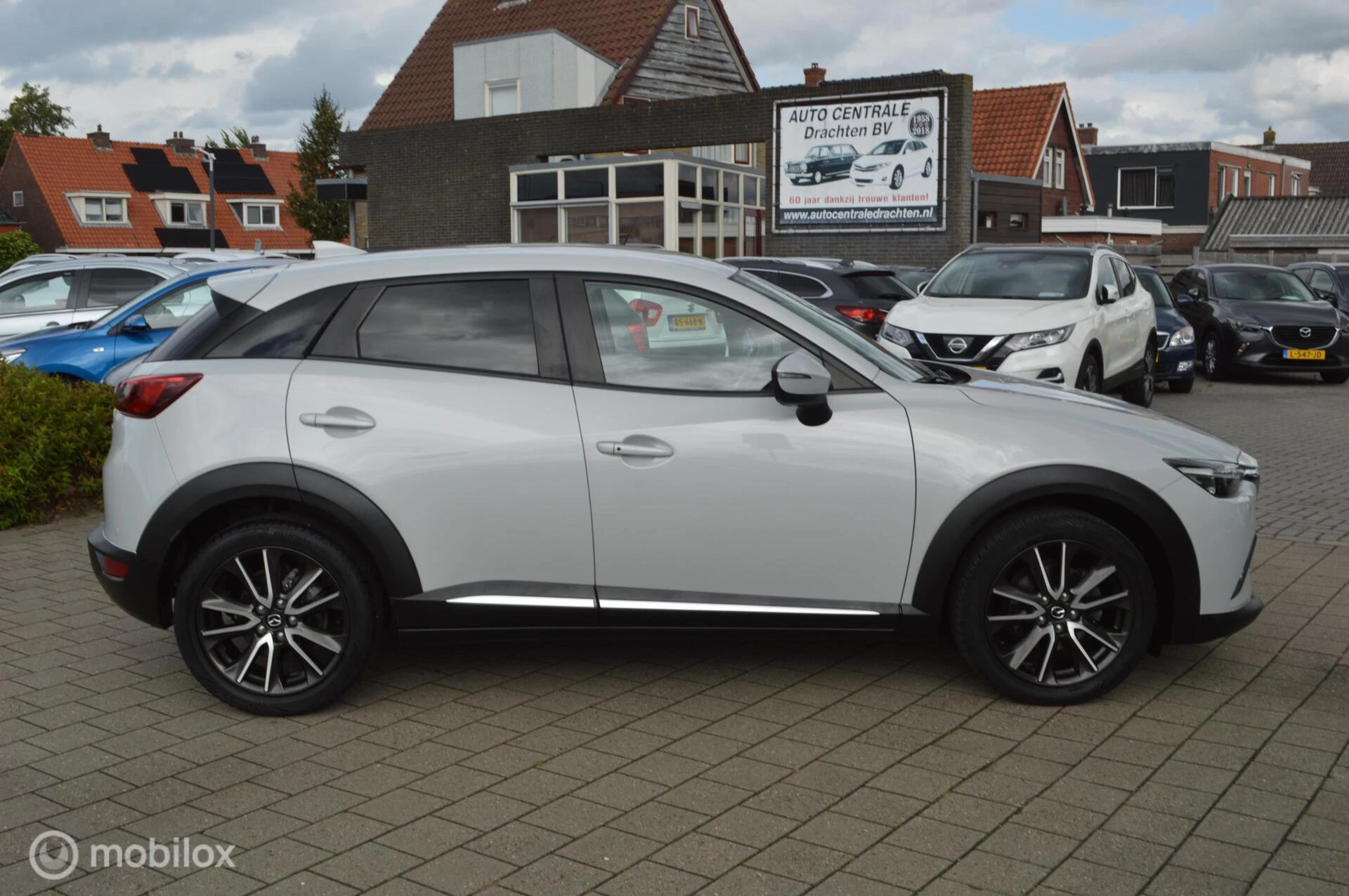 Hoofdafbeelding Mazda CX-3