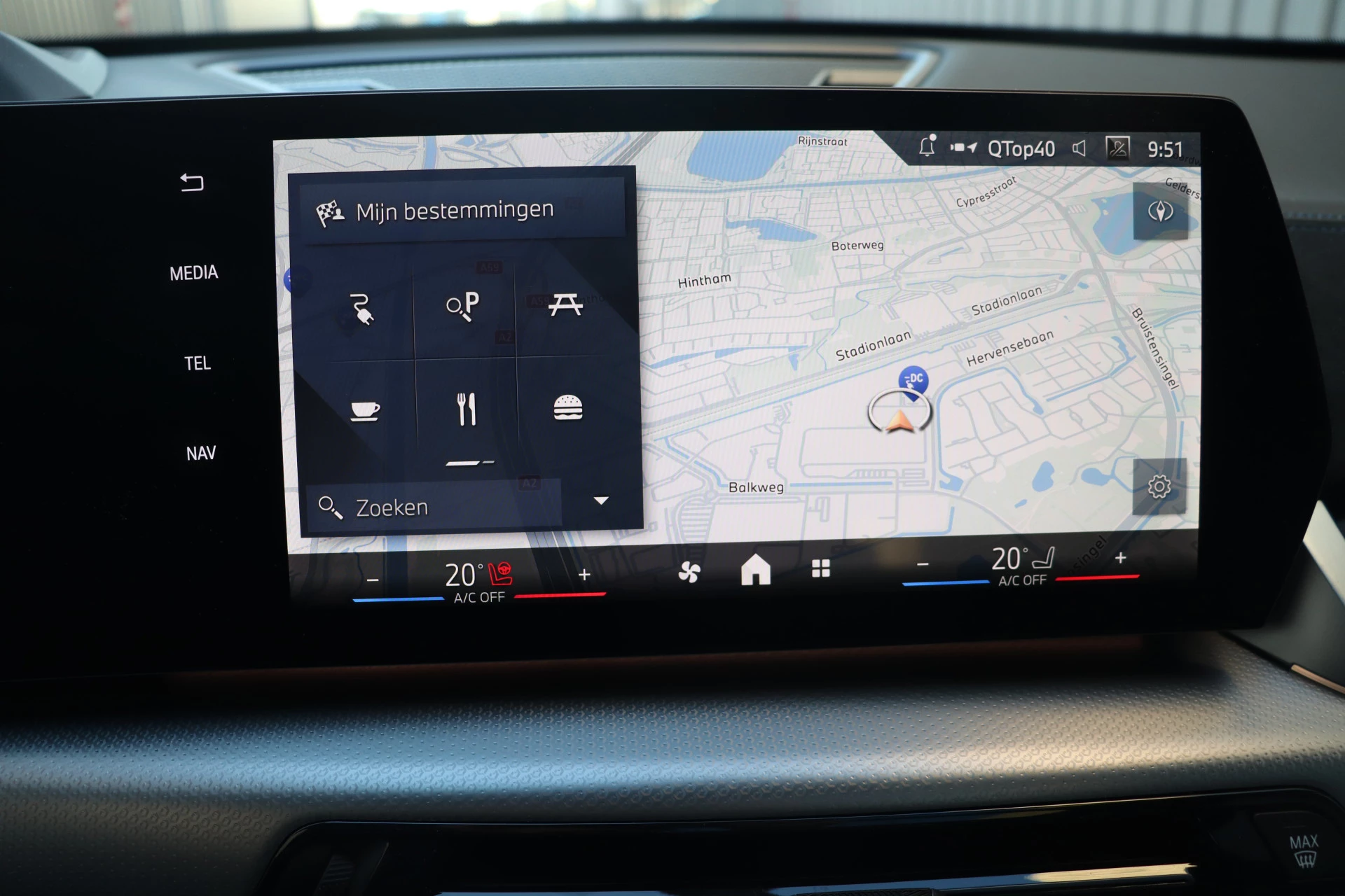 Hoofdafbeelding BMW iX1