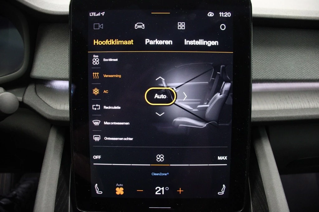 Hoofdafbeelding Polestar 2