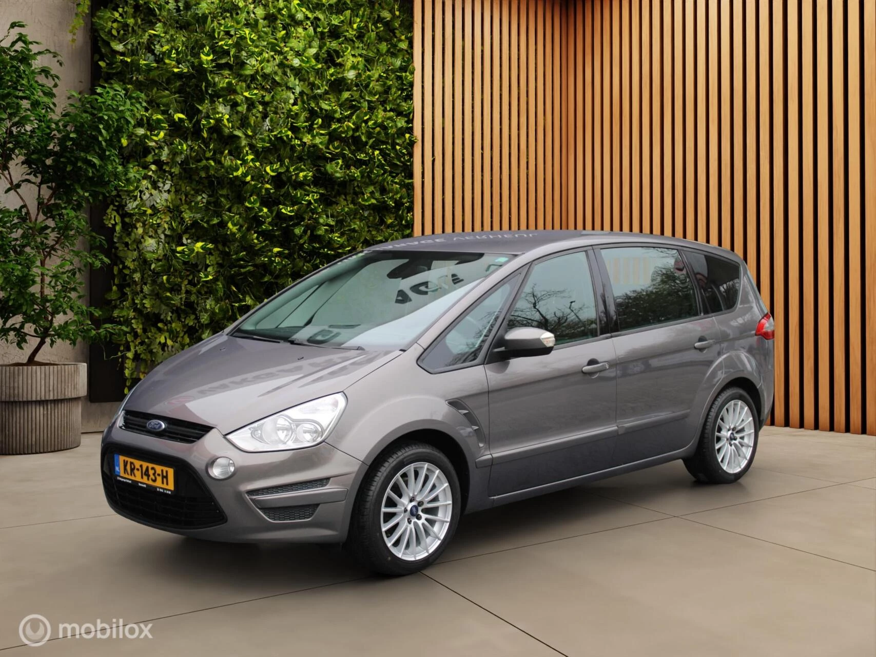Hoofdafbeelding Ford S-Max