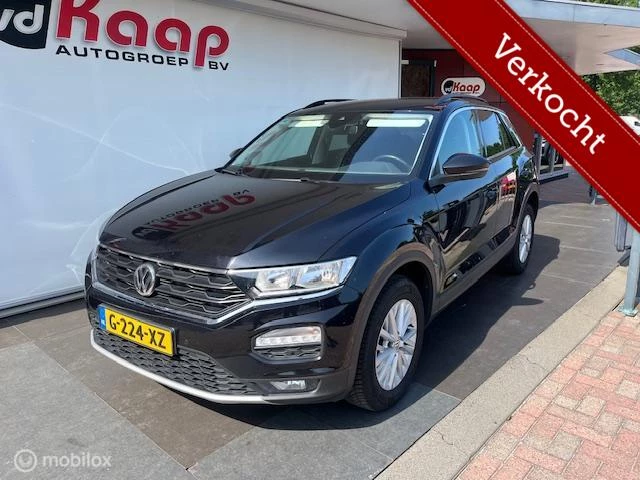 Hoofdafbeelding Volkswagen T-Roc