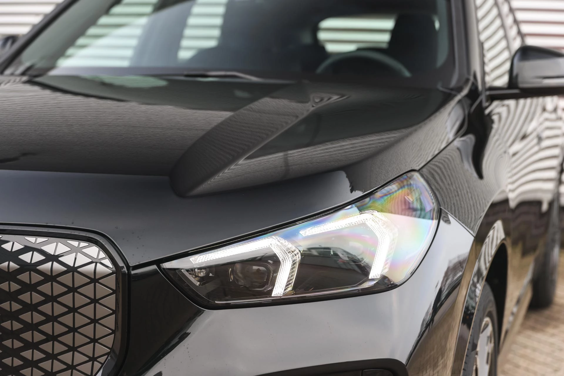 Hoofdafbeelding BMW iX1