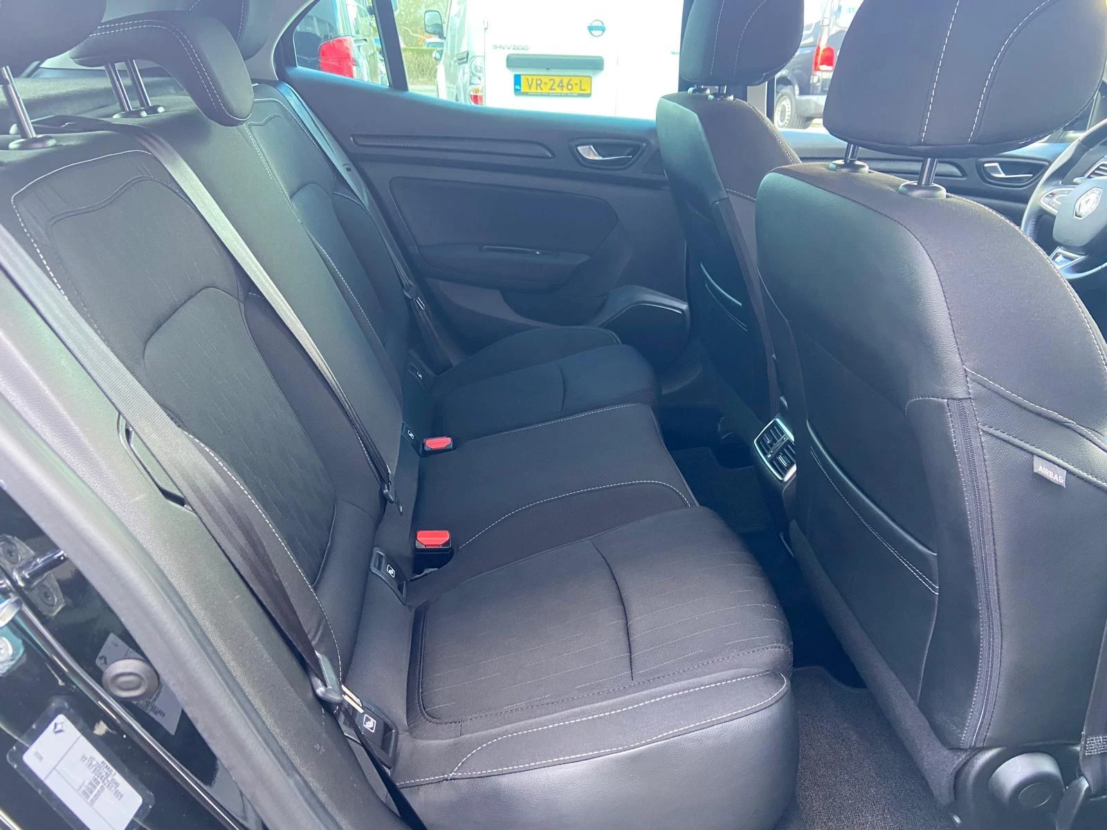 Hoofdafbeelding Renault Mégane