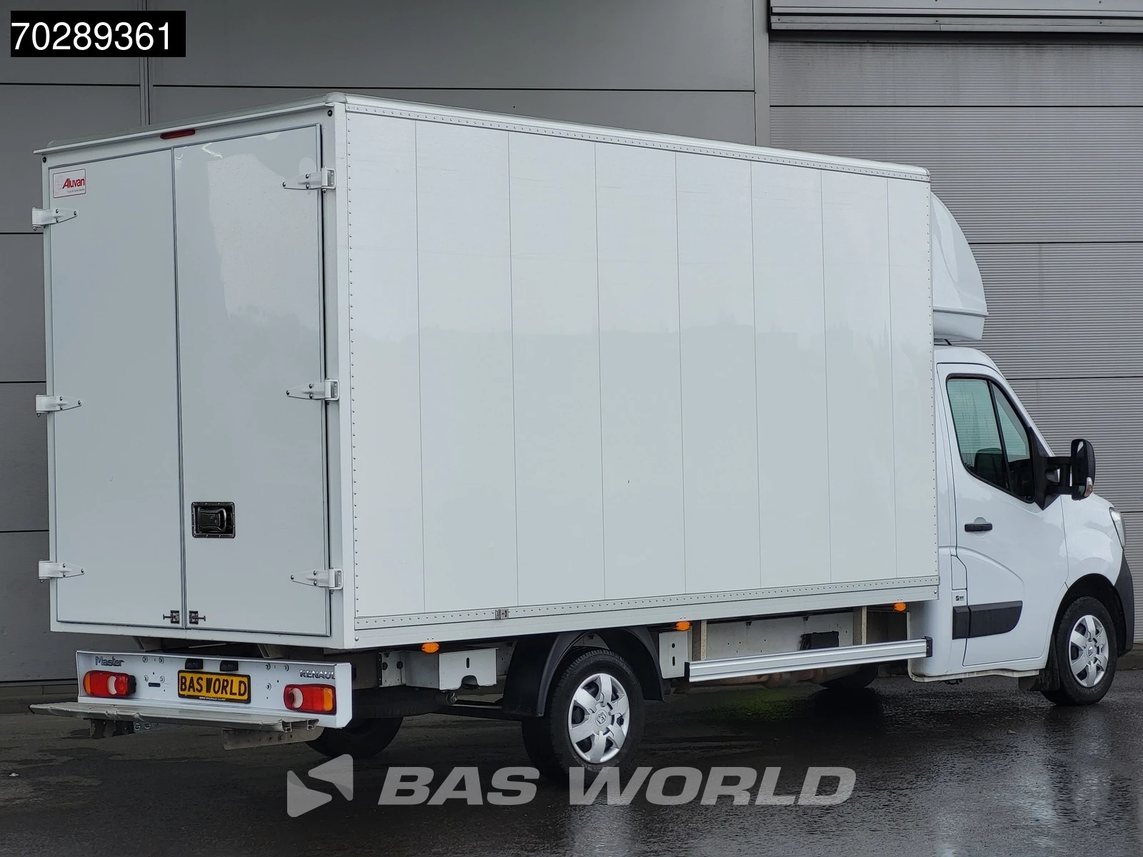 Hoofdafbeelding Renault Master