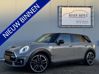 MINI Clubman Mini 2.0 Cooper S Chili Serious Business Automaat/Apple Carplay.
