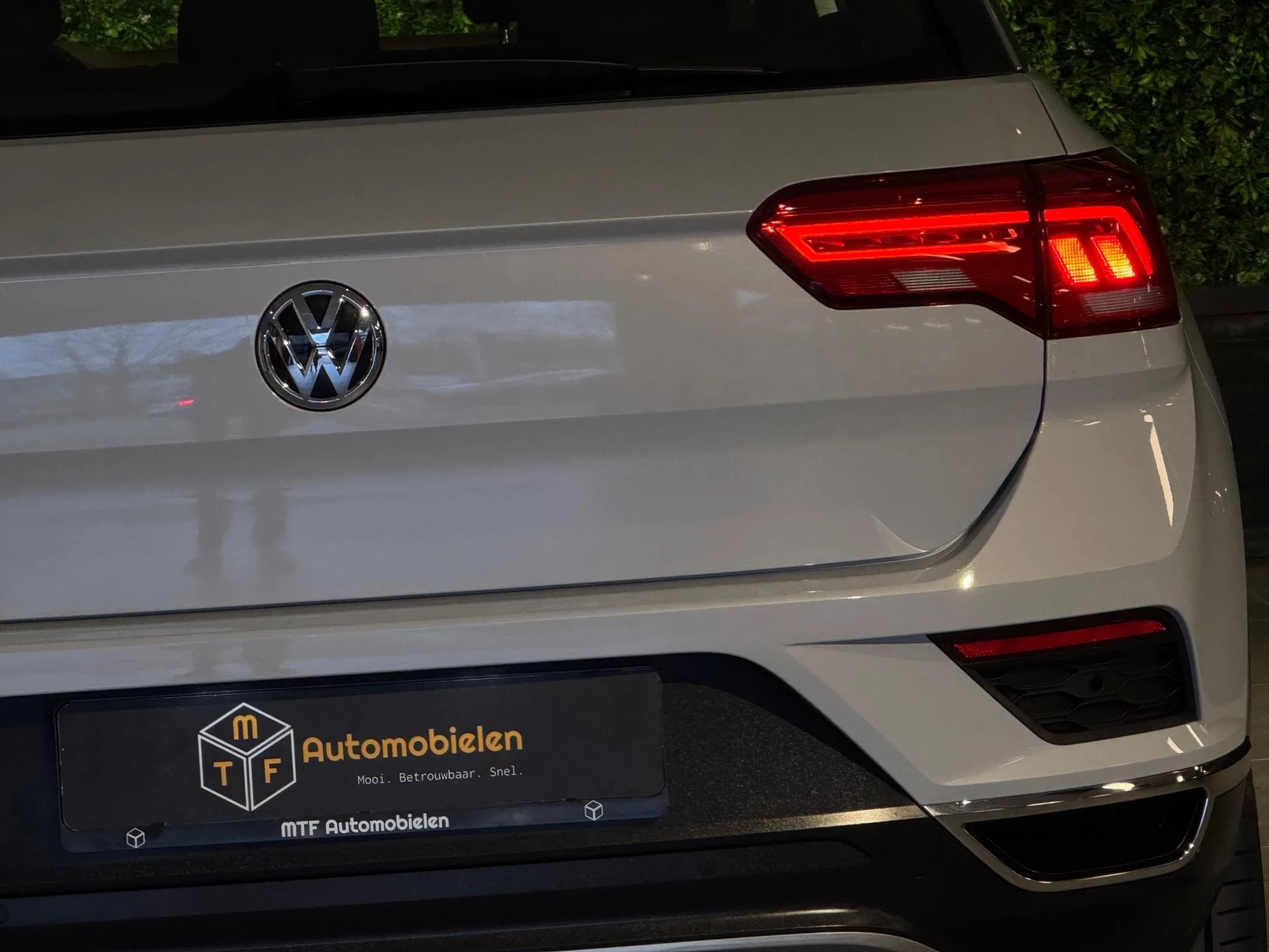 Hoofdafbeelding Volkswagen T-Roc