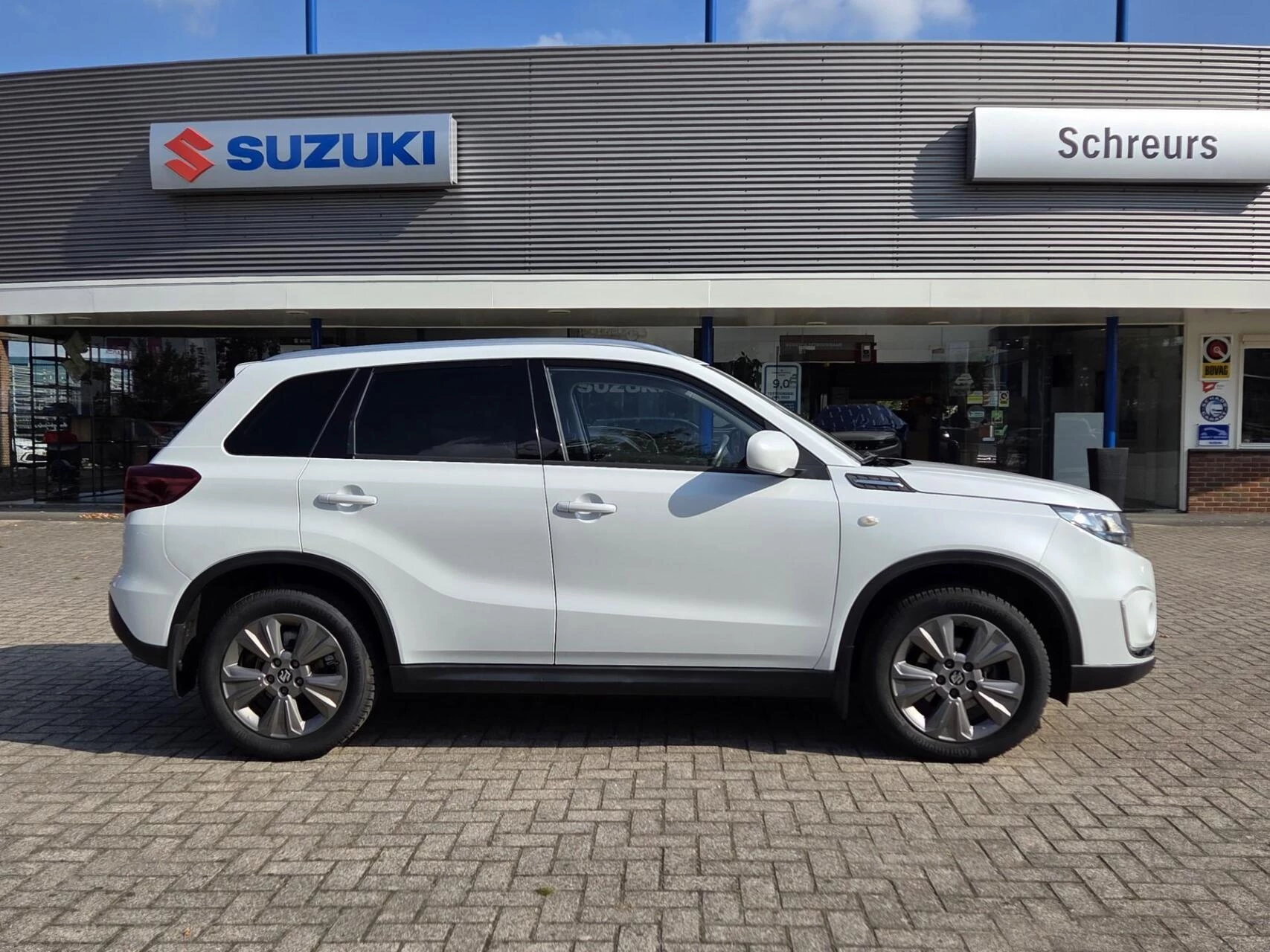 Hoofdafbeelding Suzuki Vitara