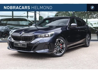 BMW 5 Serie Touring 520i M Sport Automaat / Trekhaak / Parking Assistant Plus / Adaptieve LED / Stoelverwarming / Live Cockpit Professional / Stuurverwarming