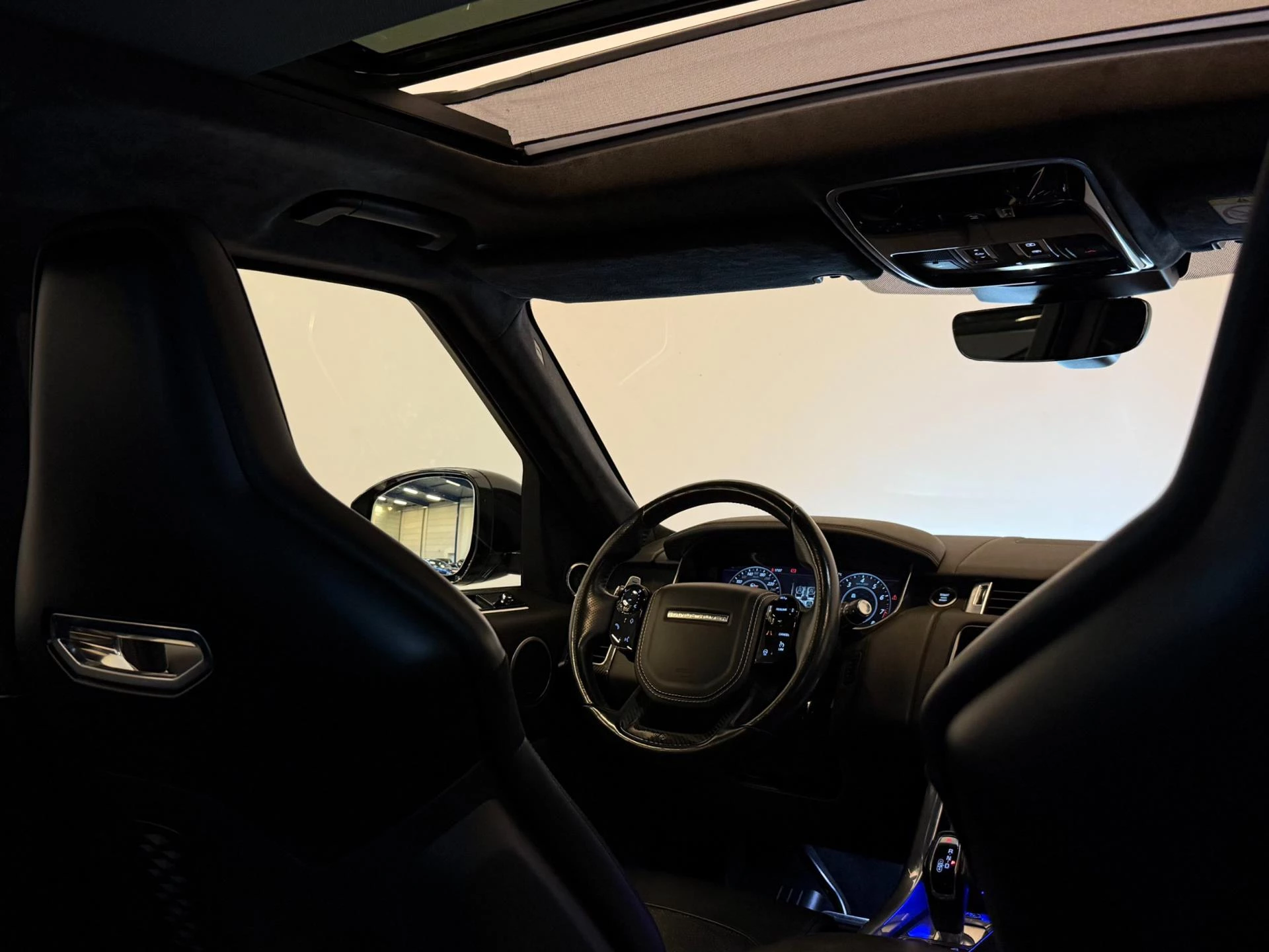 Hoofdafbeelding Land Rover Range Rover Sport