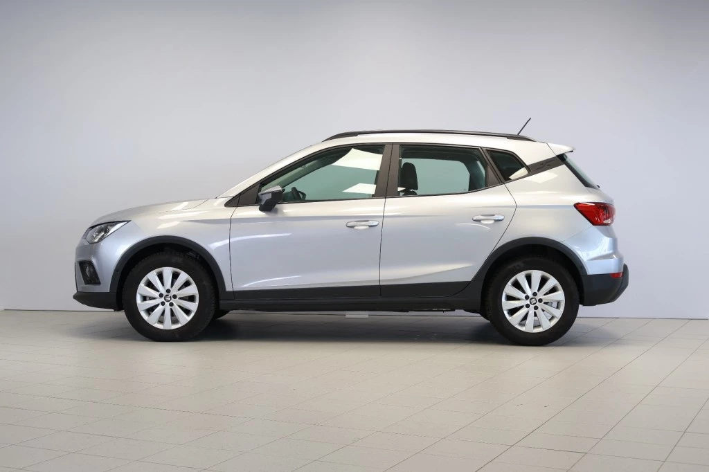 Hoofdafbeelding SEAT Arona