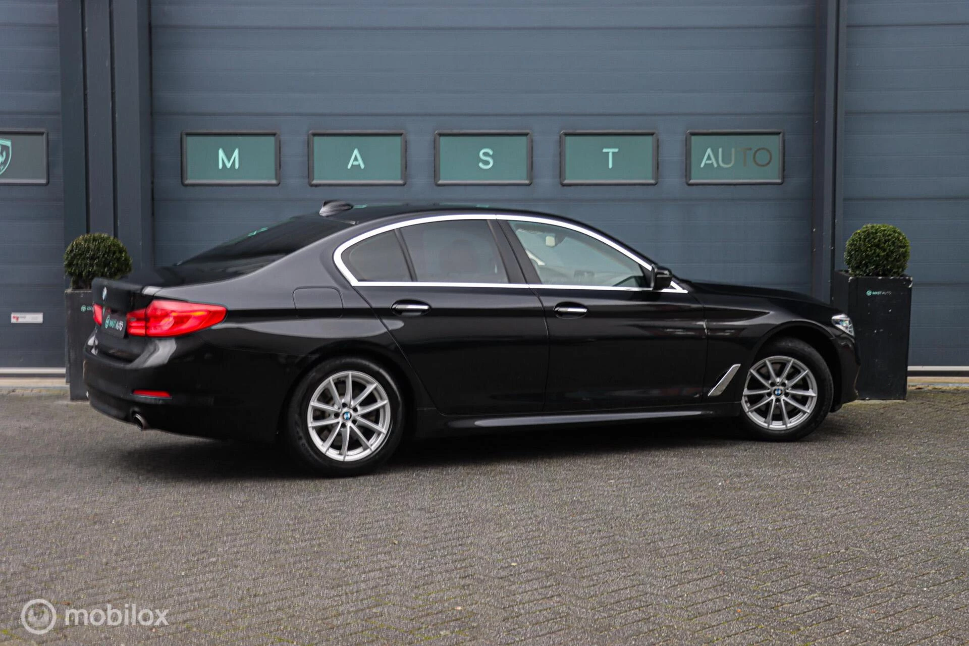 Hoofdafbeelding BMW 5 Serie