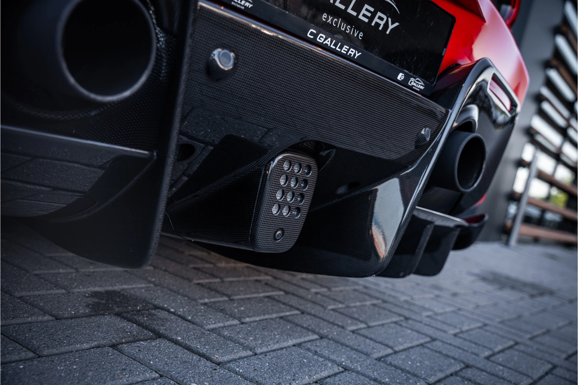 Hoofdafbeelding Ferrari 488