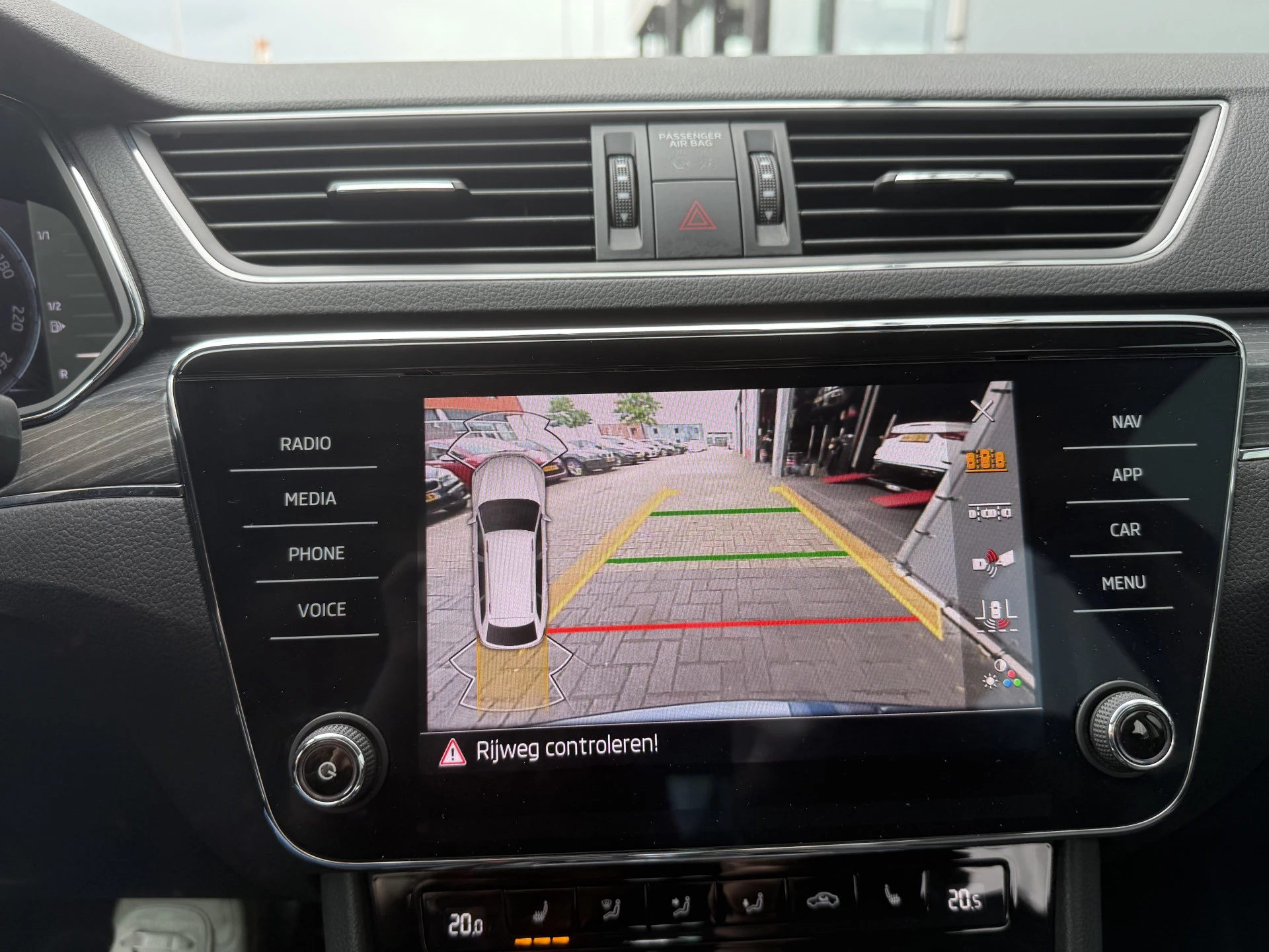 Hoofdafbeelding Škoda Superb