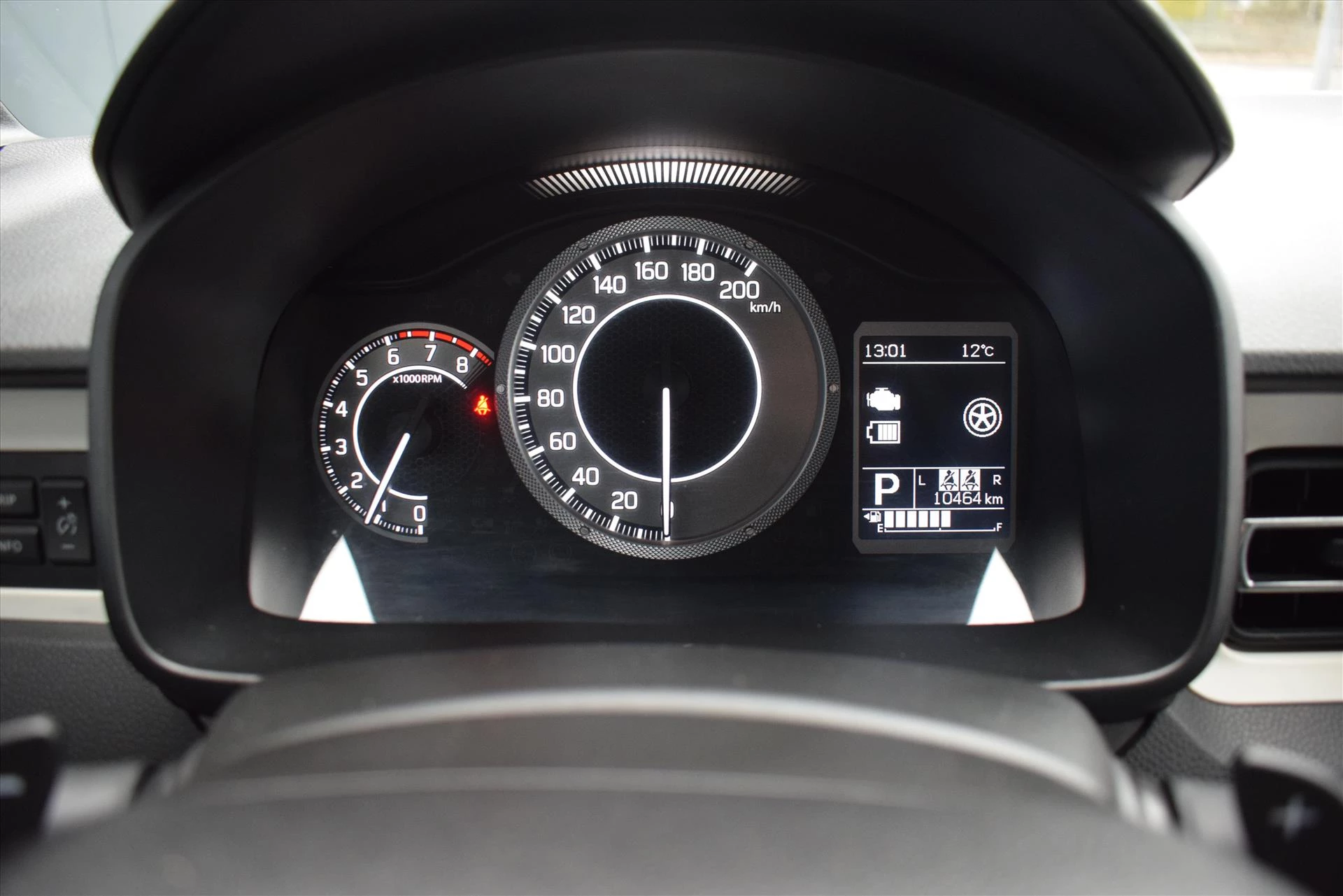 Hoofdafbeelding Suzuki Ignis