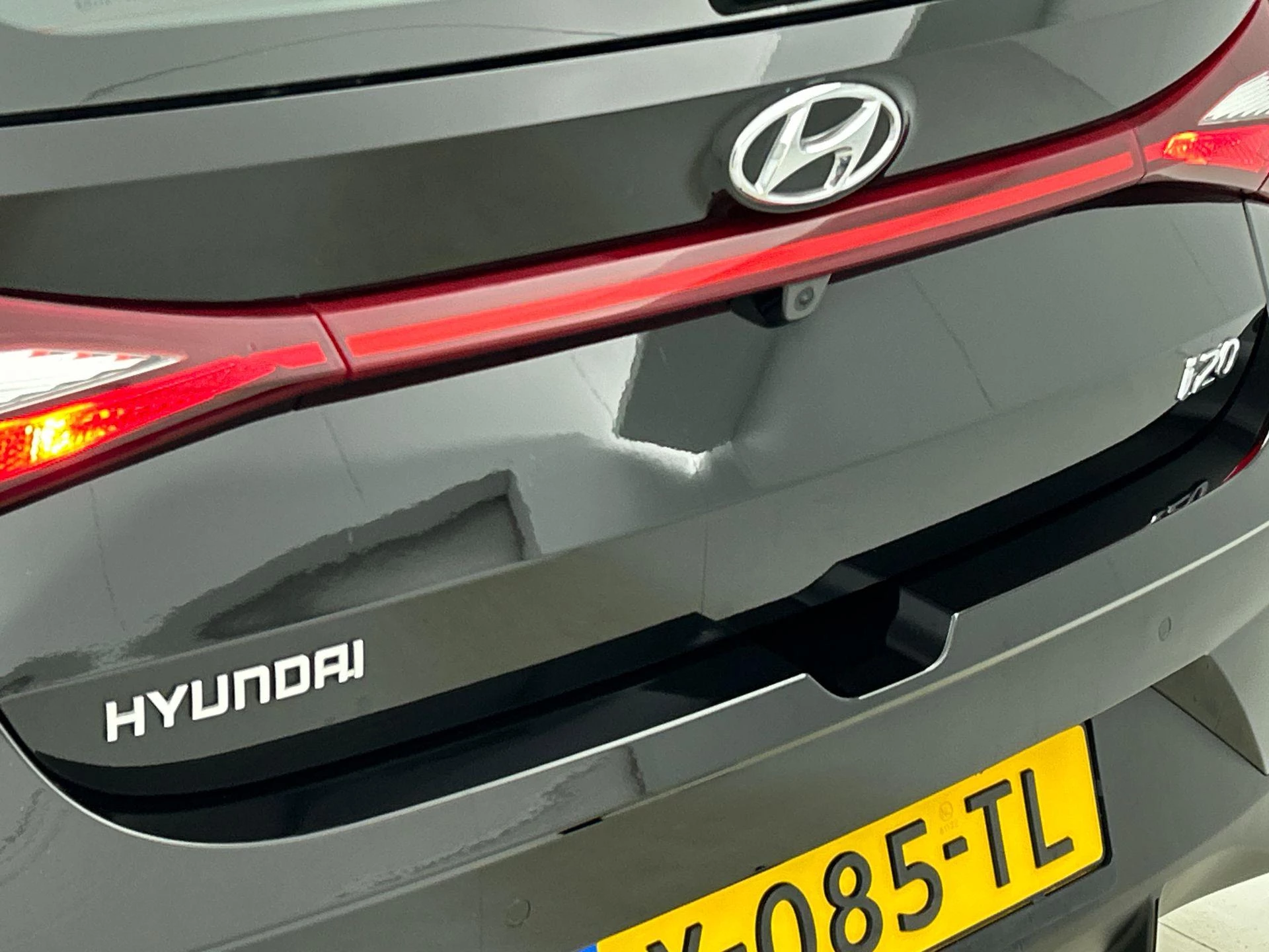 Hoofdafbeelding Hyundai i20