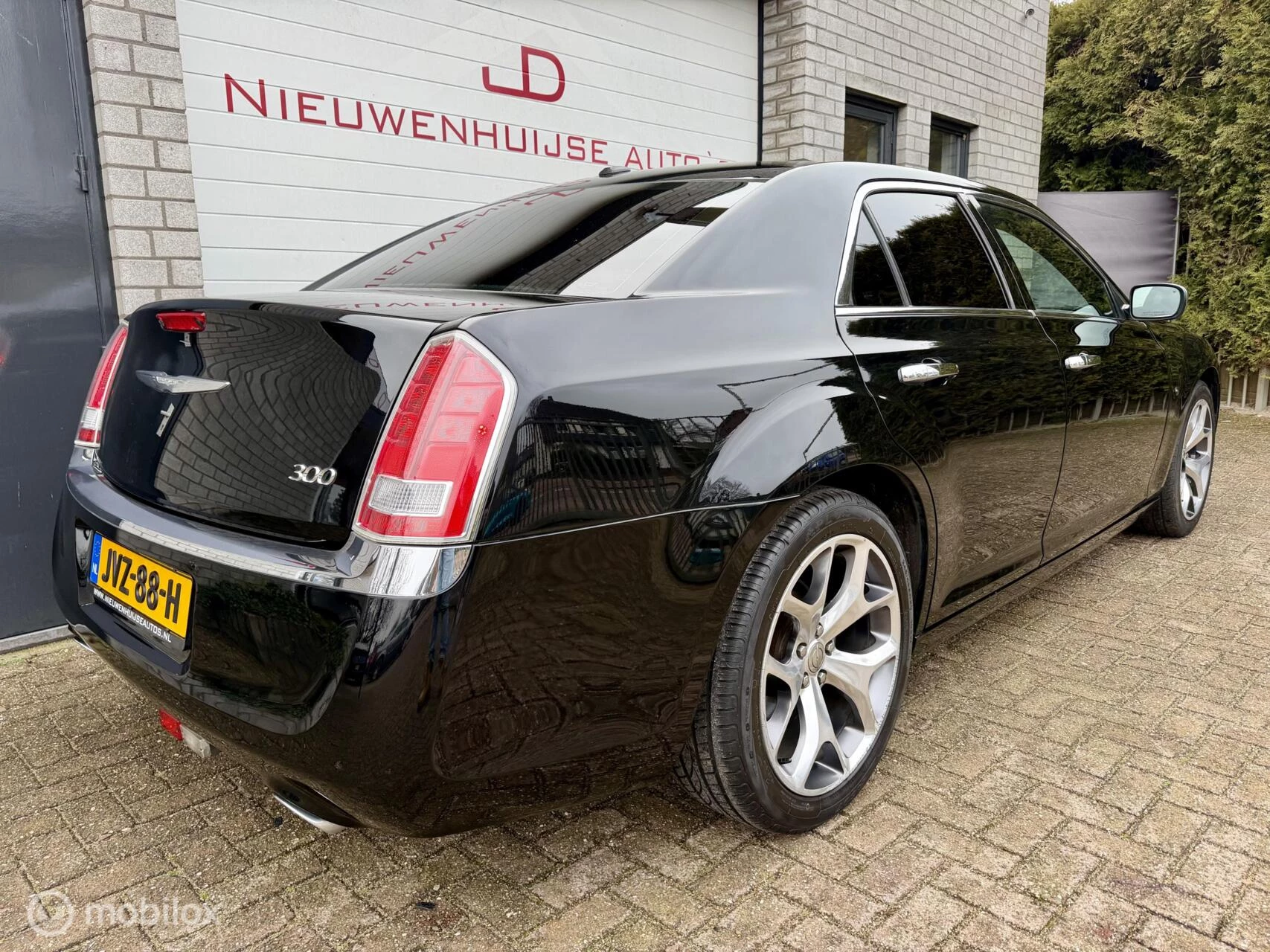 Hoofdafbeelding Chrysler 300C
