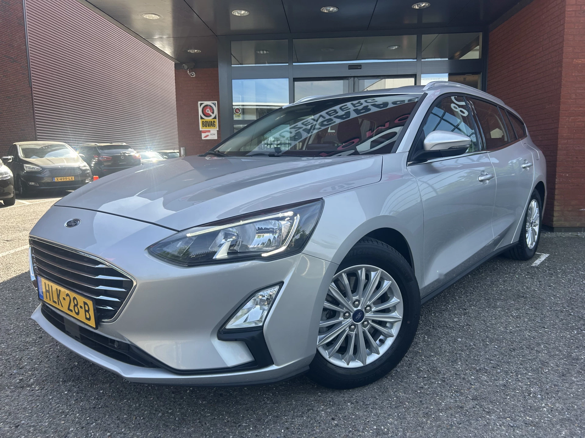 Hoofdafbeelding Ford Focus