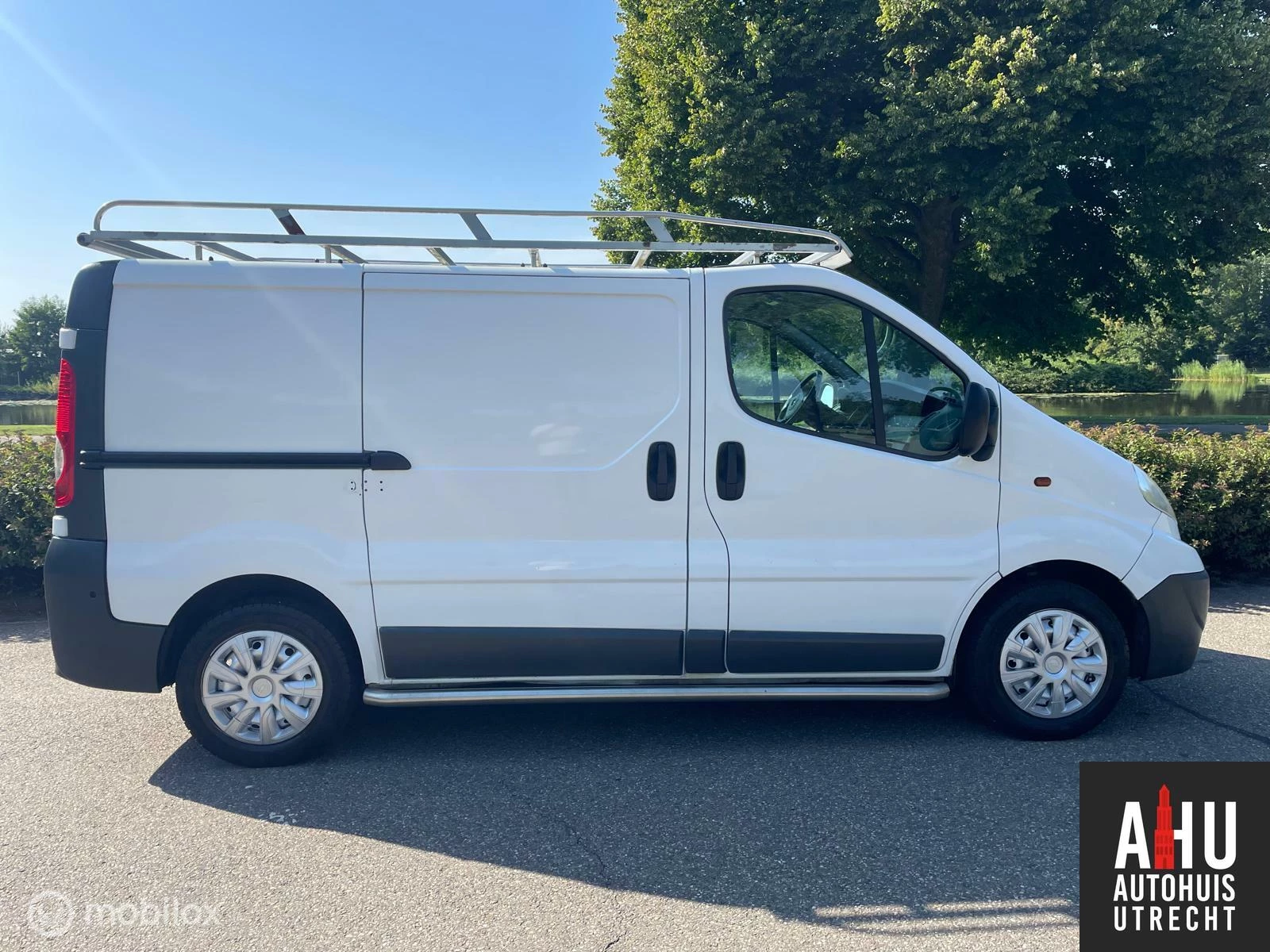 Hoofdafbeelding Opel Vivaro