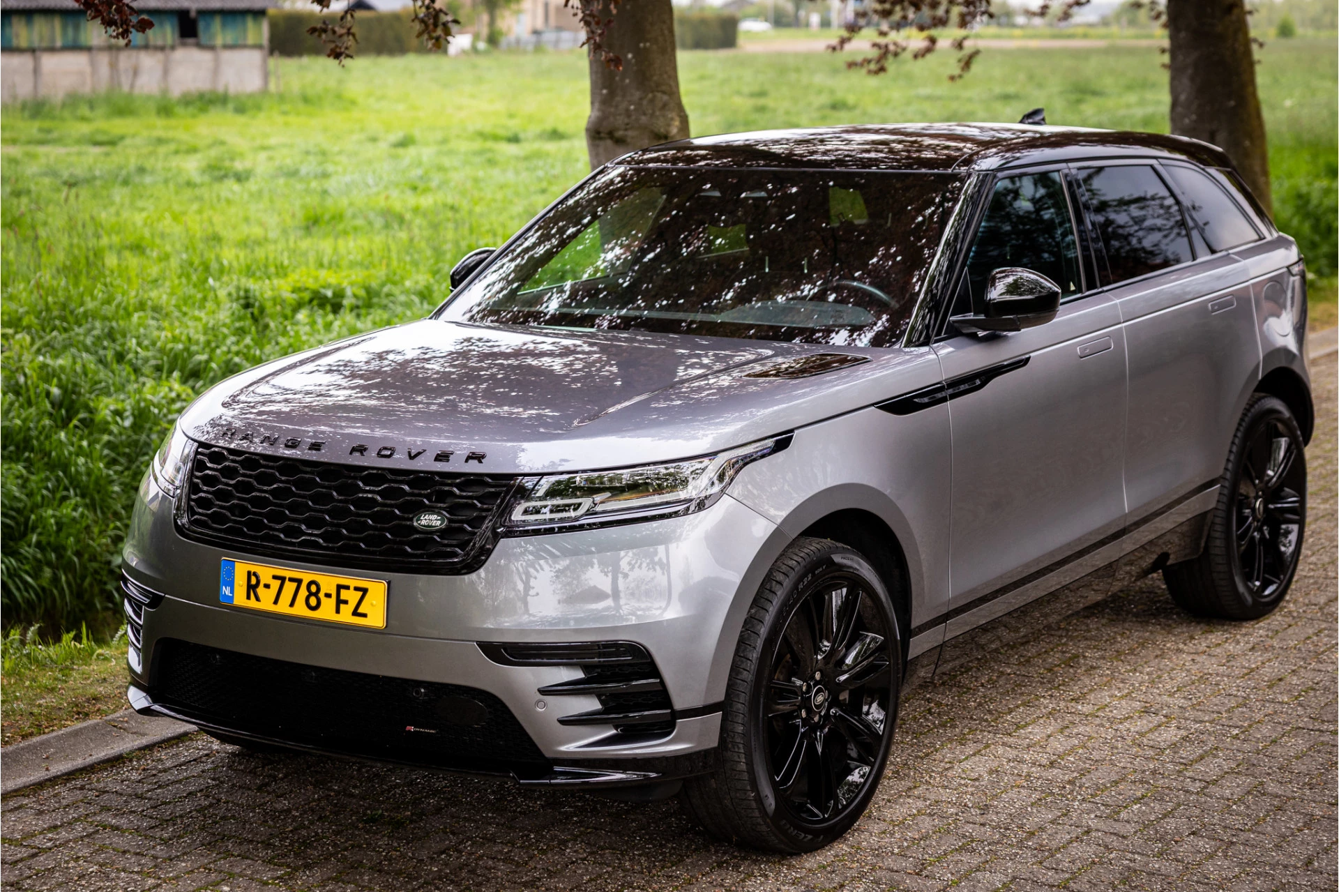 Hoofdafbeelding Land Rover Range Rover Velar