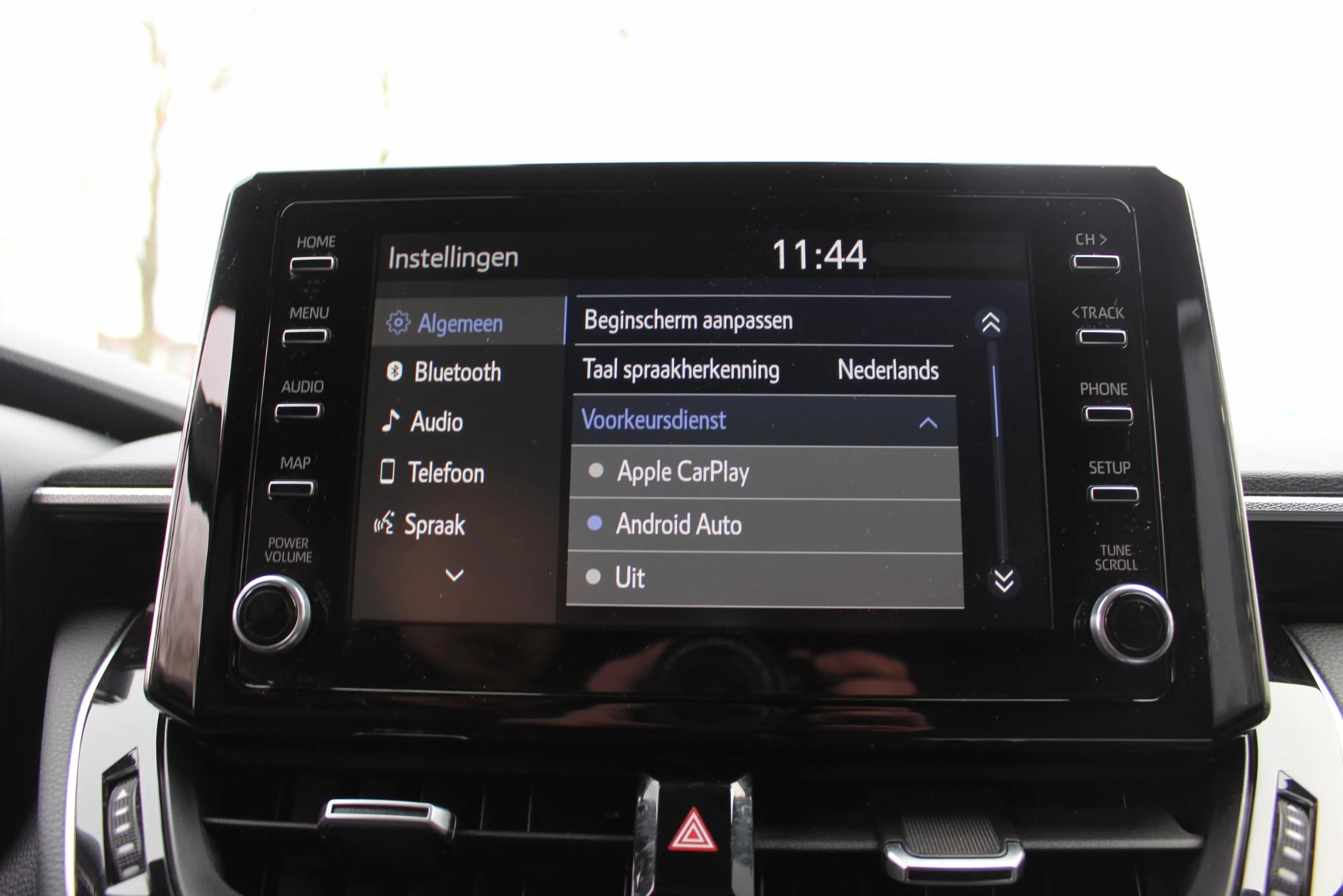 Hoofdafbeelding Toyota Corolla