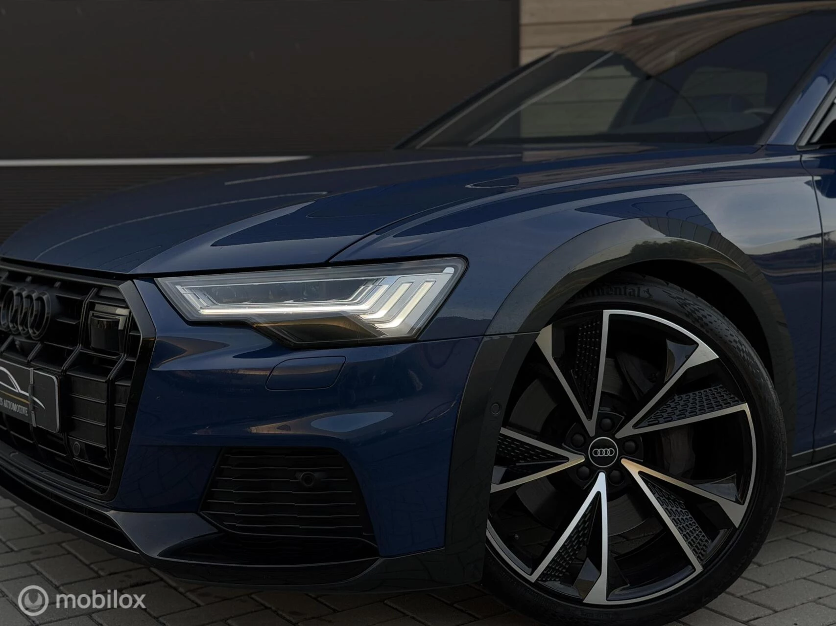 Hoofdafbeelding Audi A6 Allroad