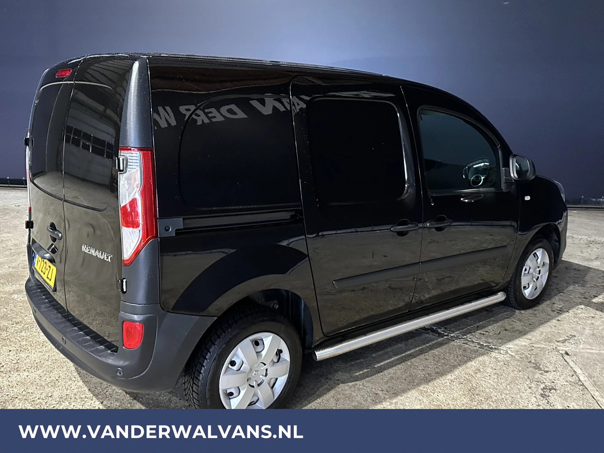 Hoofdafbeelding Renault Kangoo