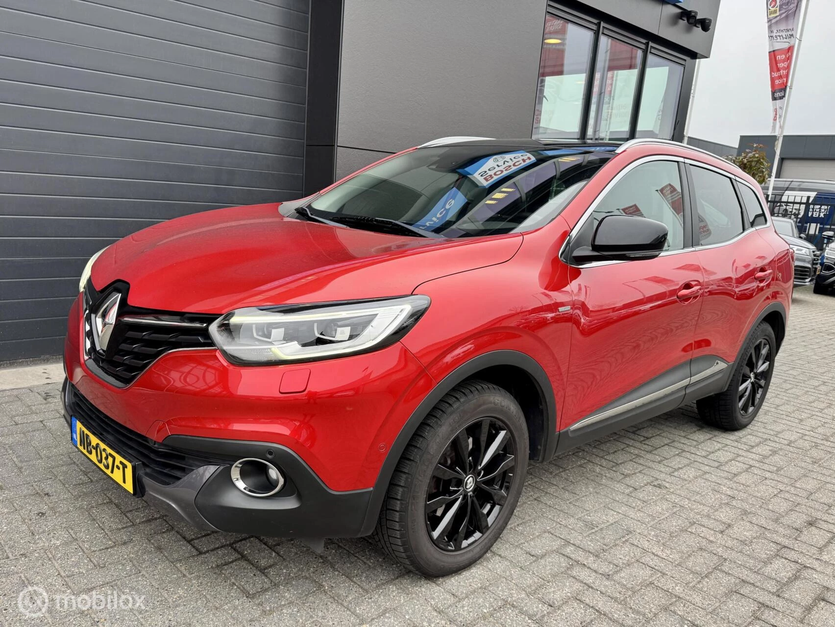 Hoofdafbeelding Renault Kadjar
