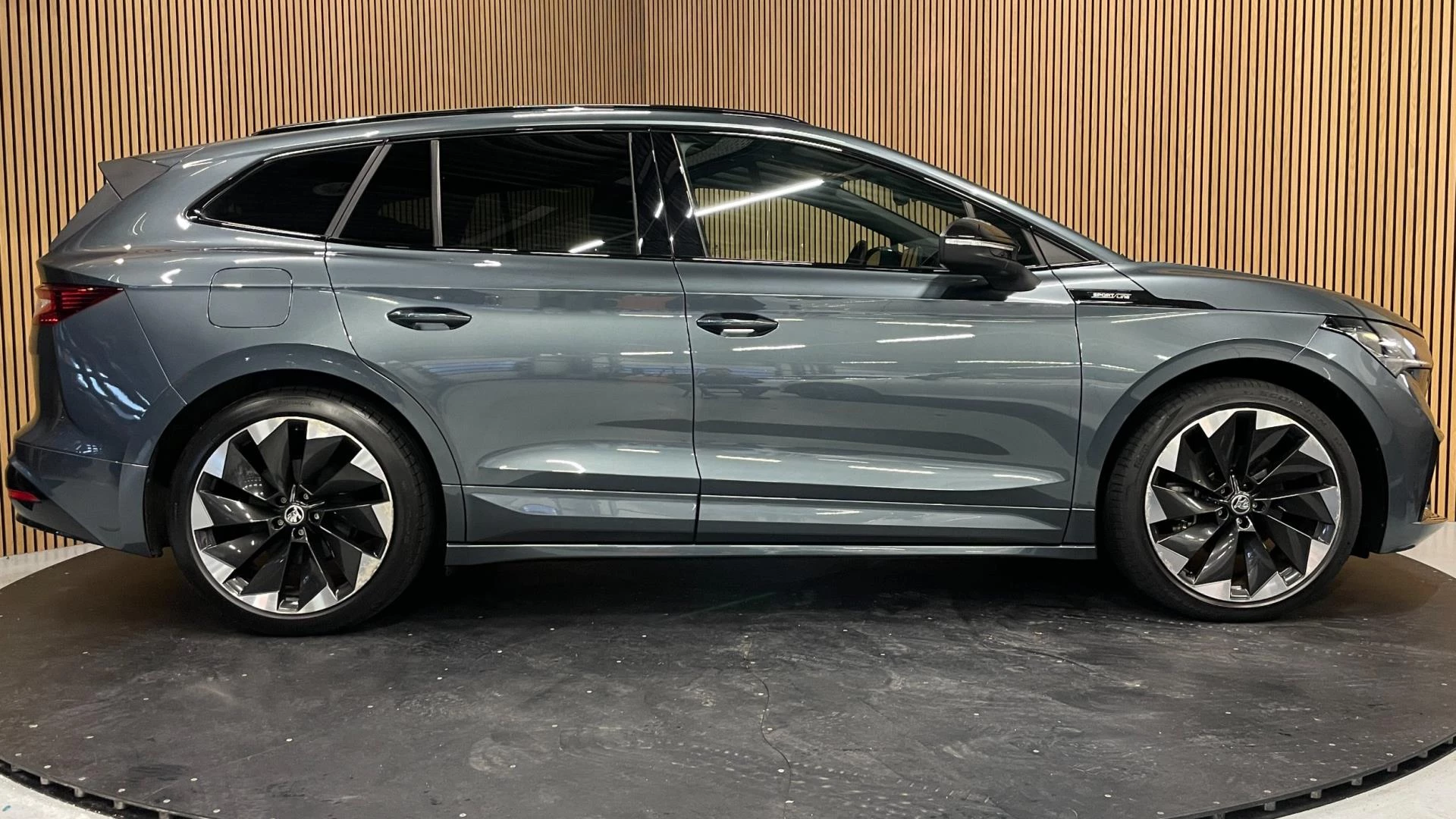 Hoofdafbeelding Škoda Enyaq iV