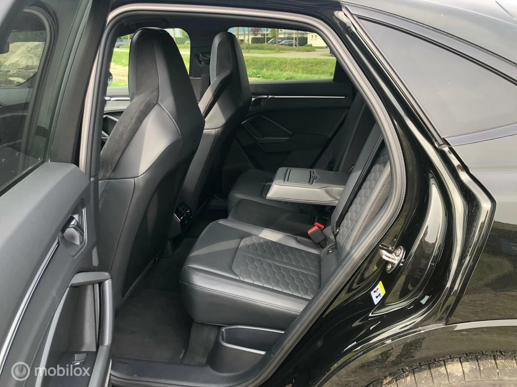 Hoofdafbeelding Audi RSQ3