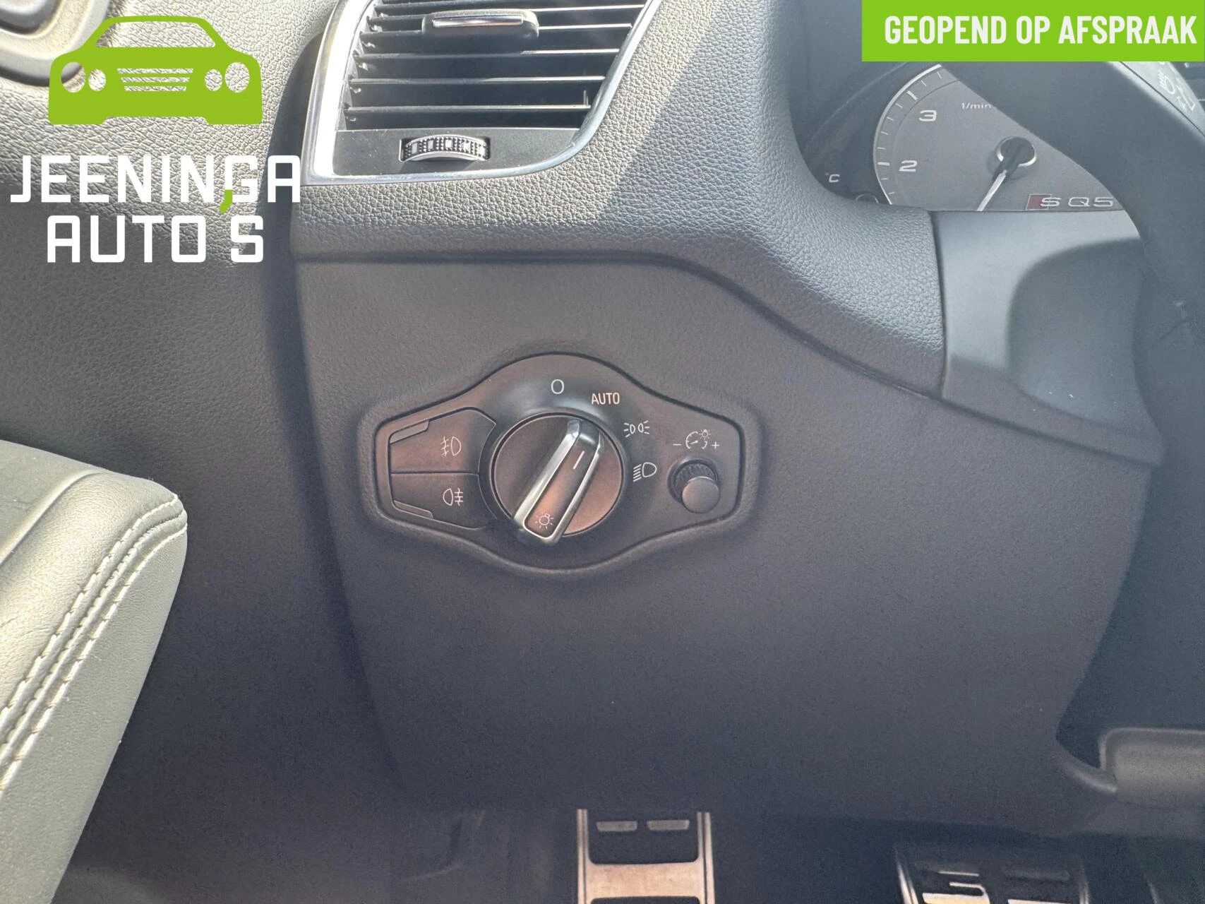 Hoofdafbeelding Audi SQ5