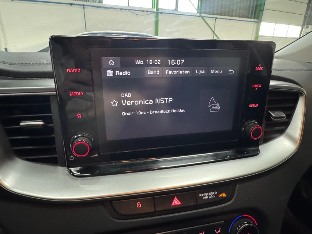 Hoofdafbeelding Kia Ceed