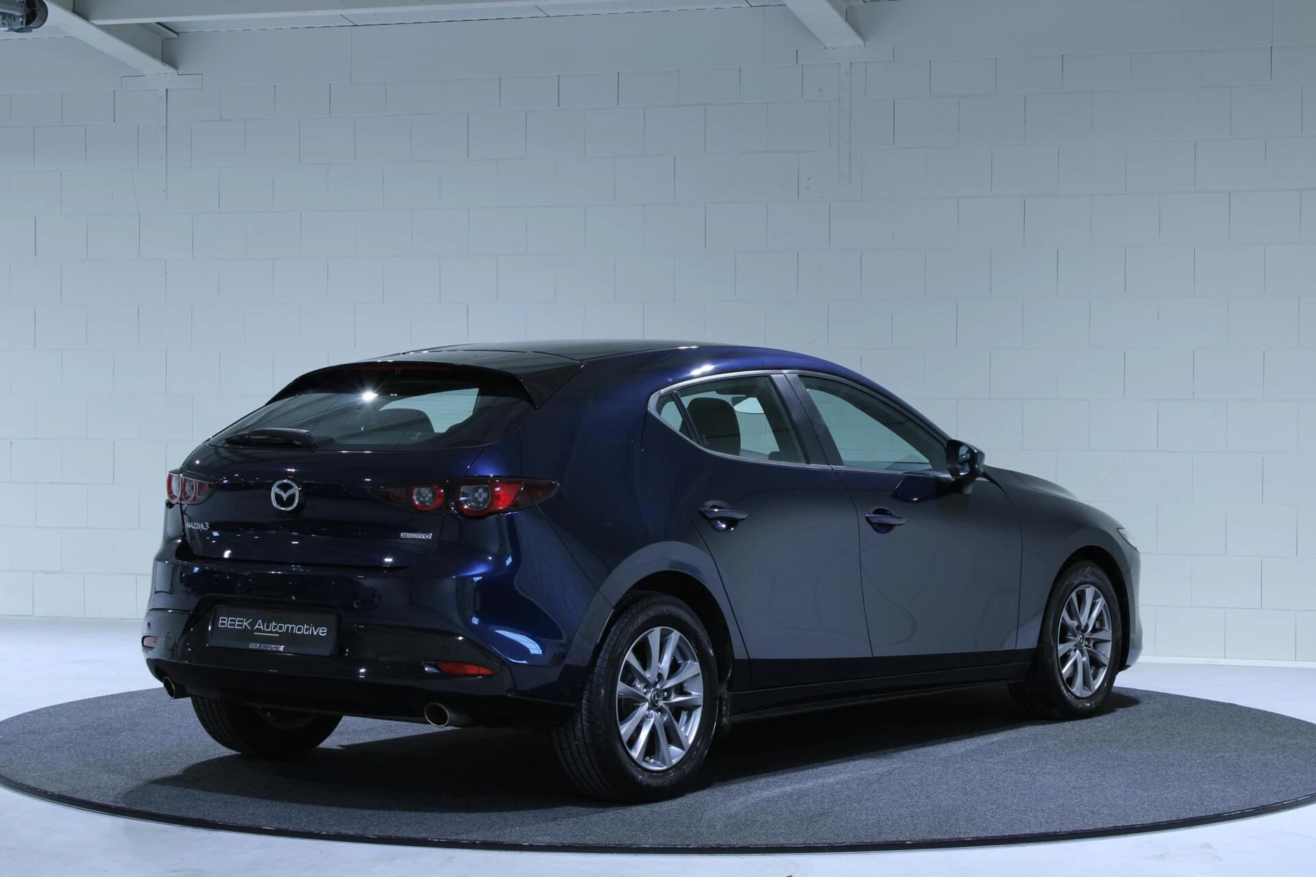 Hoofdafbeelding Mazda 3
