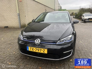 Volkswagen e-Golf 5D Nieuwe APK ACC DAB