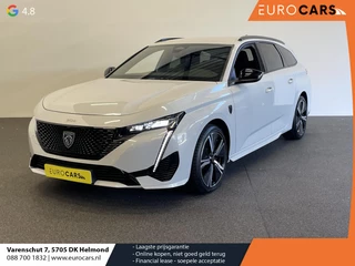 Peugeot 308 1.2 PureTech GT | DEMO |Climate control Adaptive cruise control Parkeersensoren Achteruitrijcamera Navigatie  LED Apple Carplay/ Android Auto