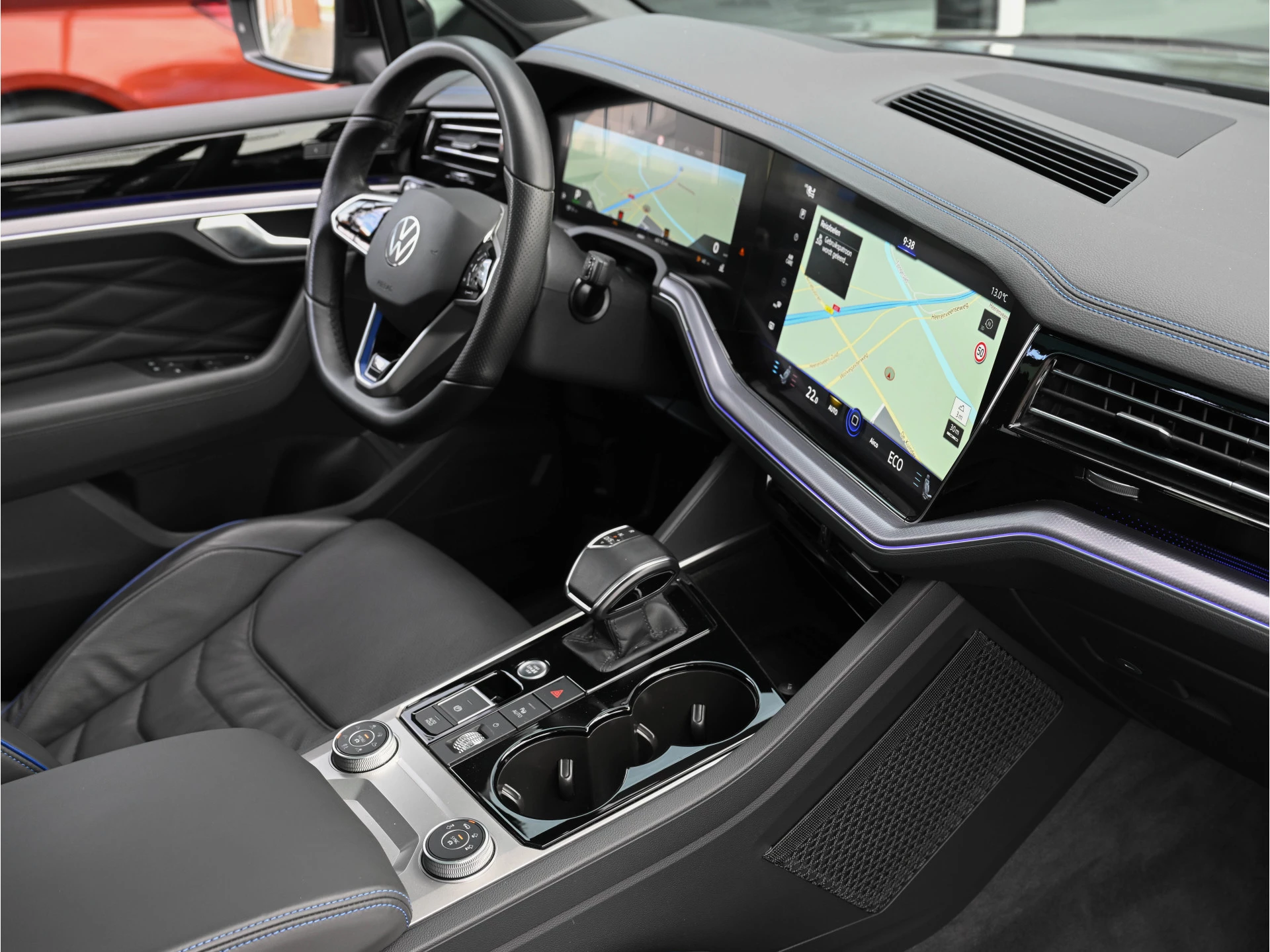 Hoofdafbeelding Volkswagen Touareg