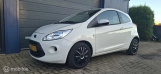 Ford Ka 1.2 Style start/stop