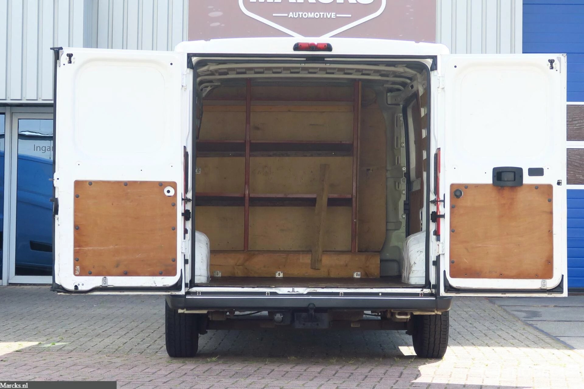 Hoofdafbeelding Peugeot Boxer