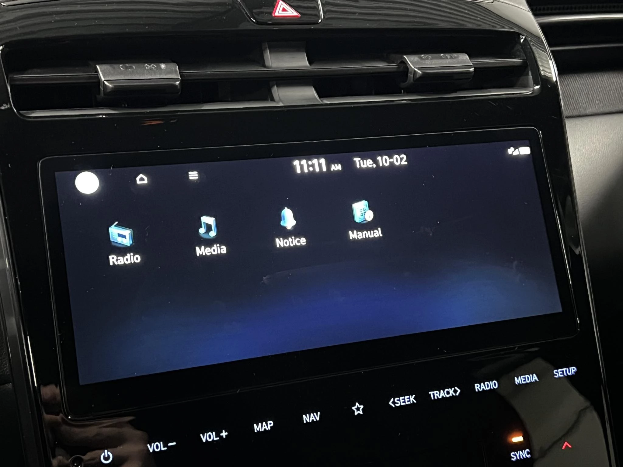 Hoofdafbeelding Hyundai Tucson